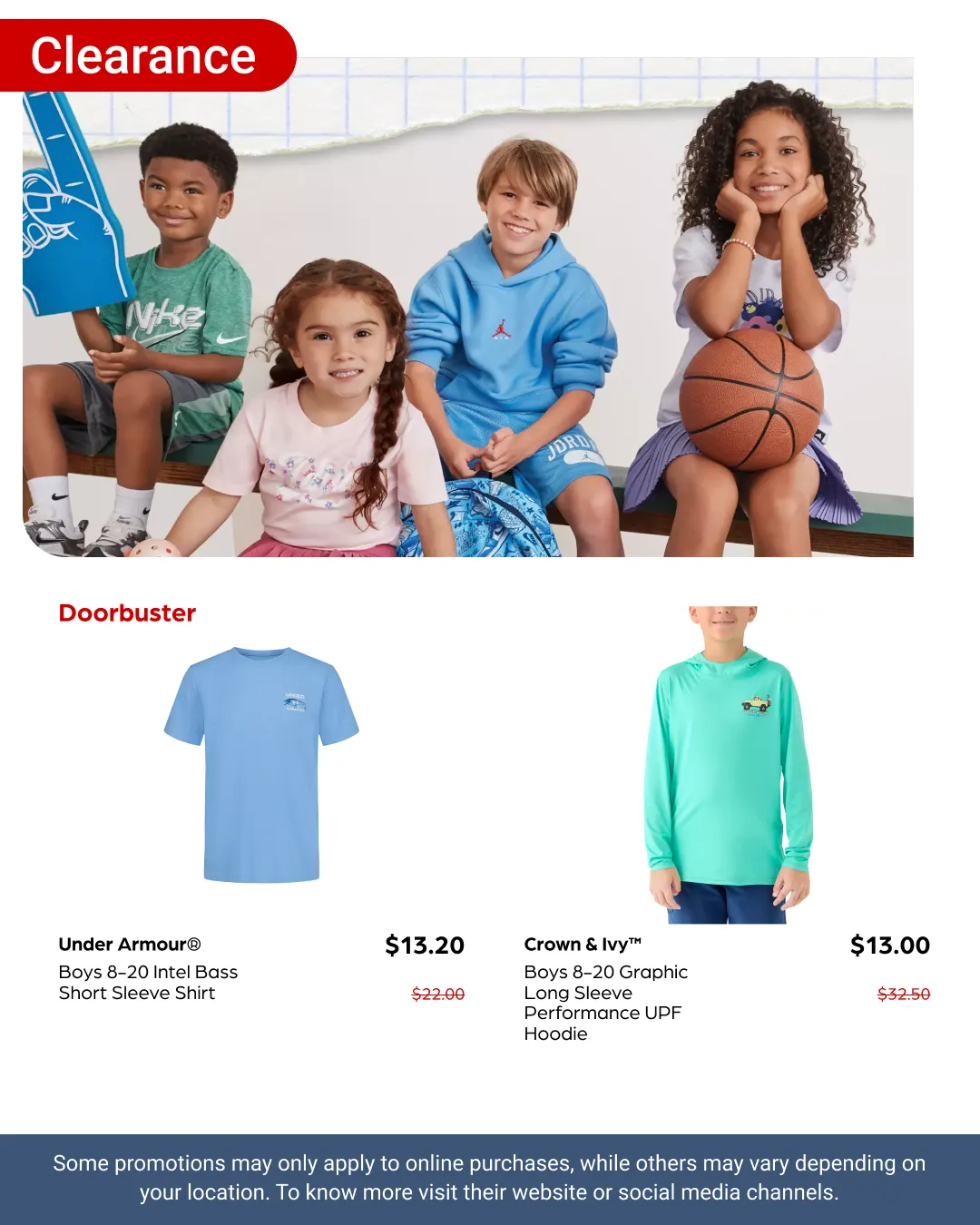 Weekly ad Back-to-School Essentials from July 23 to August 7 2026 - Page 7