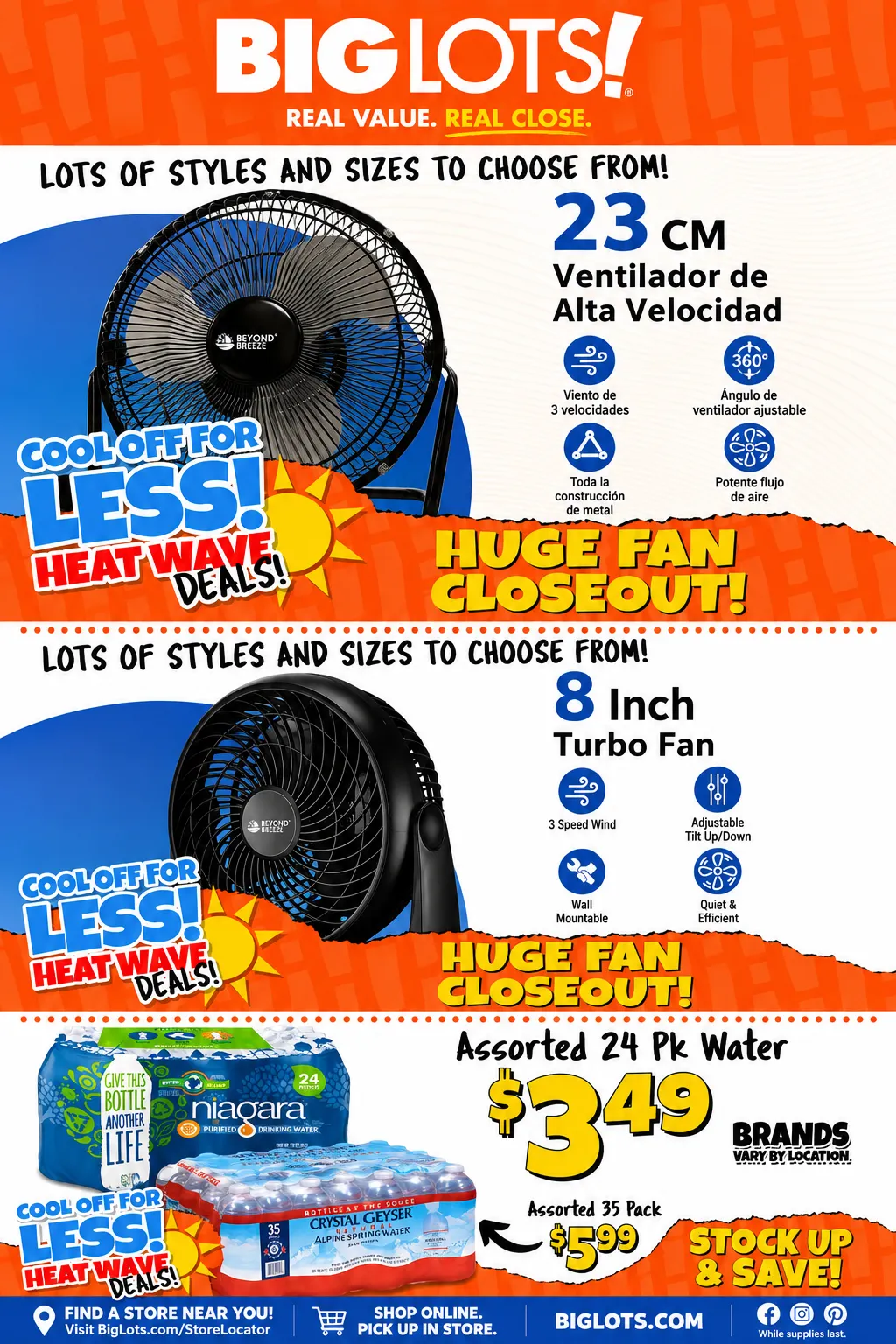 Weekly ad Big Lots — 2026-07-09 from July 9 to July 24 2026 - Page 7