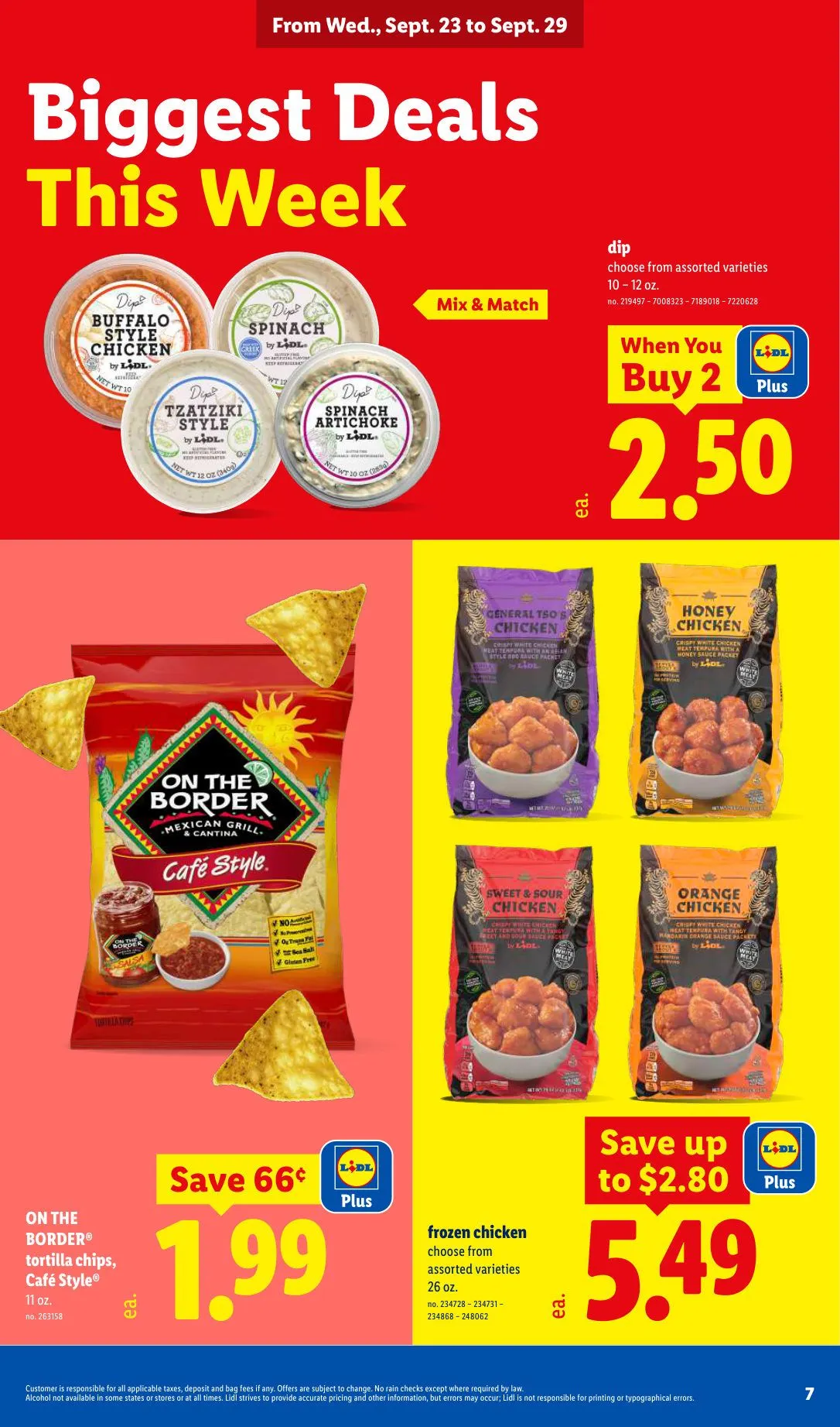 Weekly ad Lidl — 2026-09-23 from September 23 to September 29 2026 - Page 7