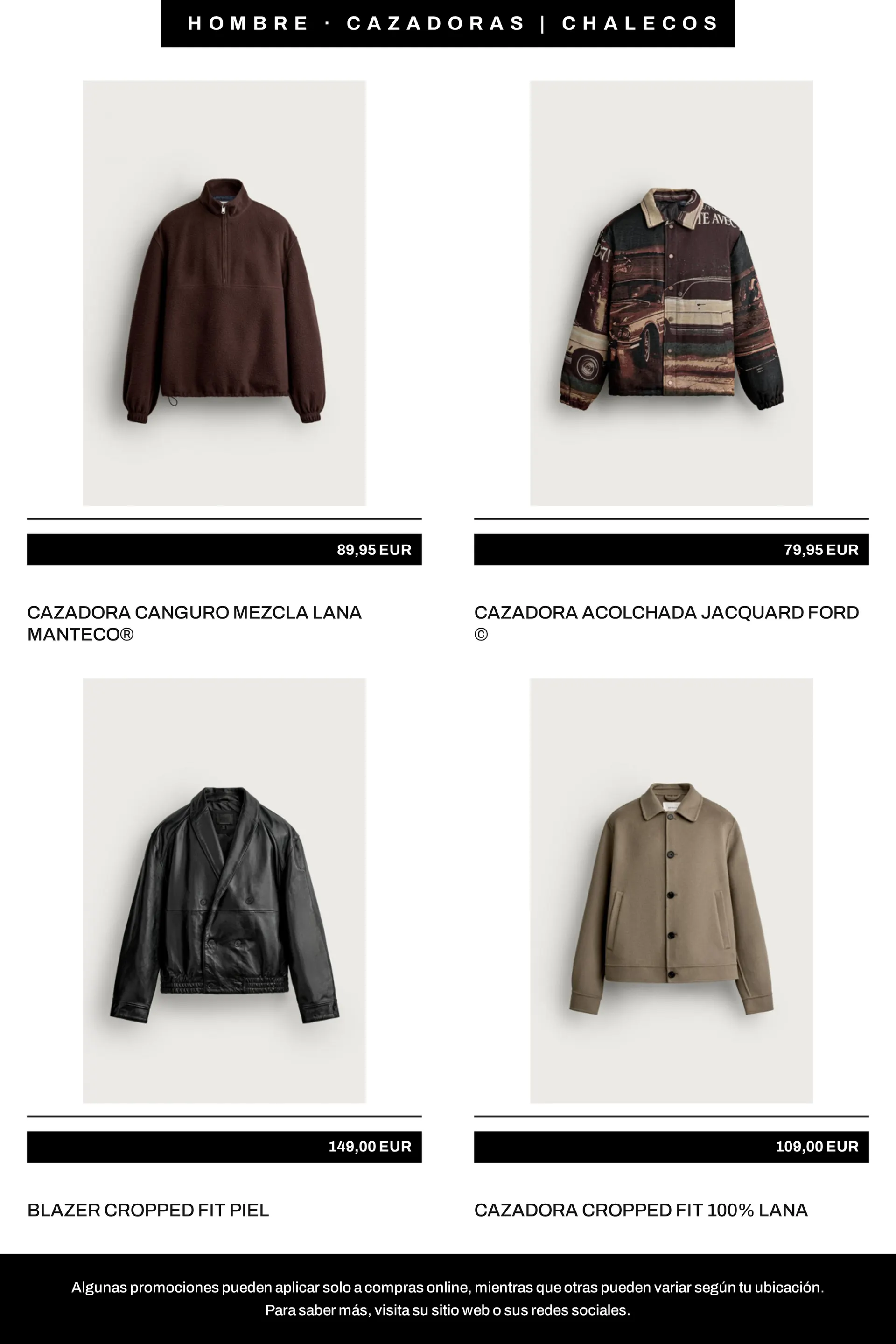 Catálogo de Zara — Catálogo 2 — 2026-10-09 9 de octubre al 26 de octubre 2026 - Página 7