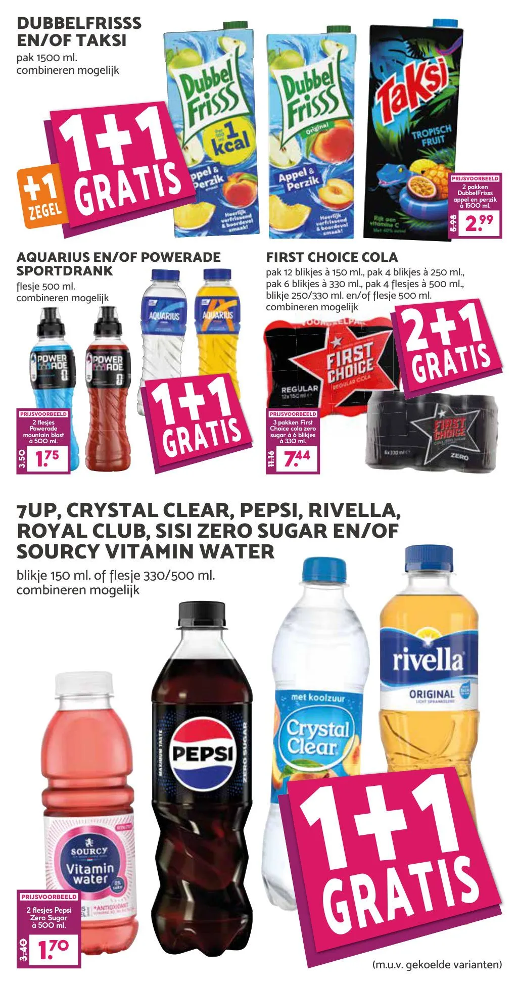 Boon's Markt — 2026-07-27 van 27 juli tot 2 augustus 2026 - Folder pagina 7
