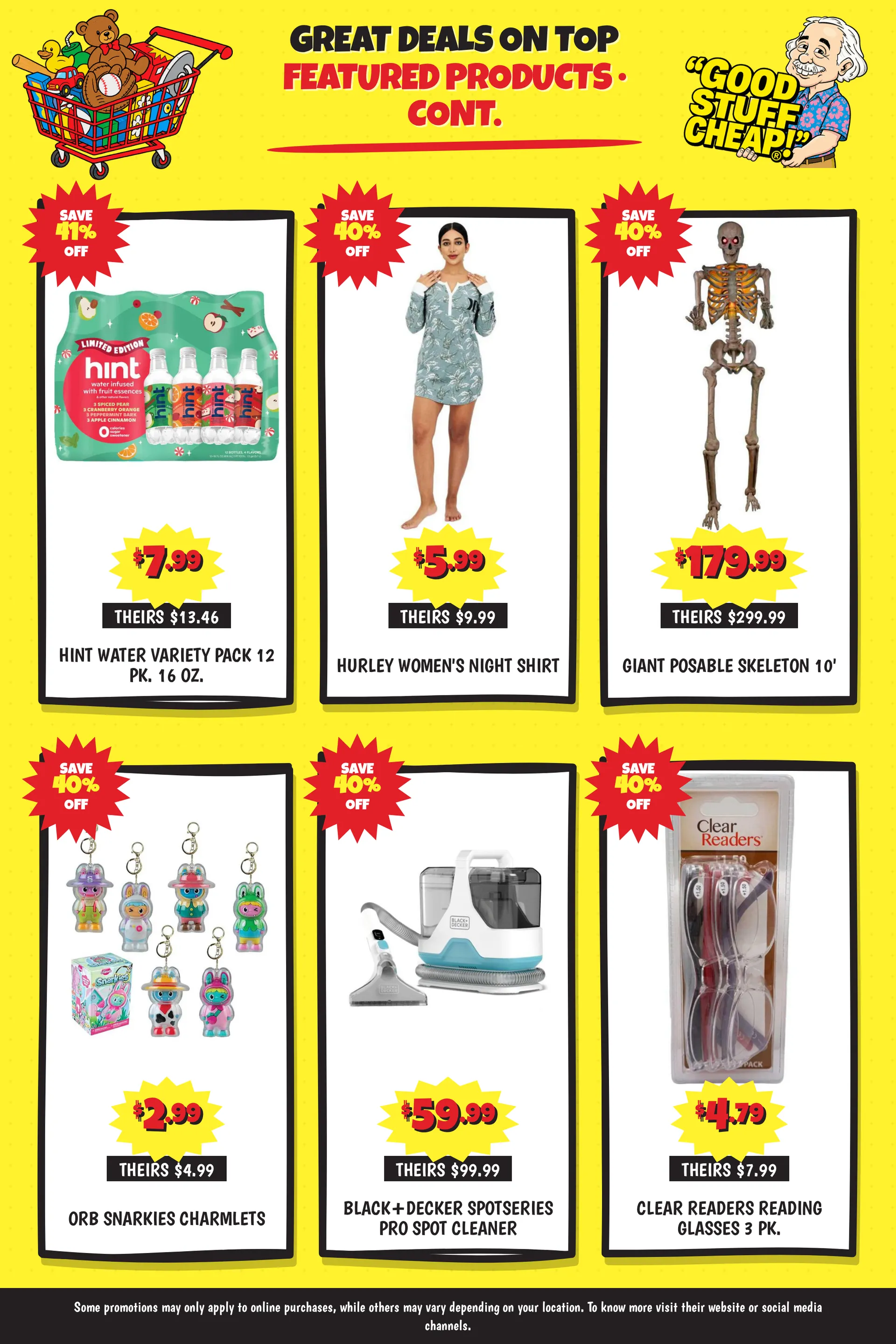 Weekly ad Ollie's — 2026-09-02 from September 2 to September 14 2026 - Page 7