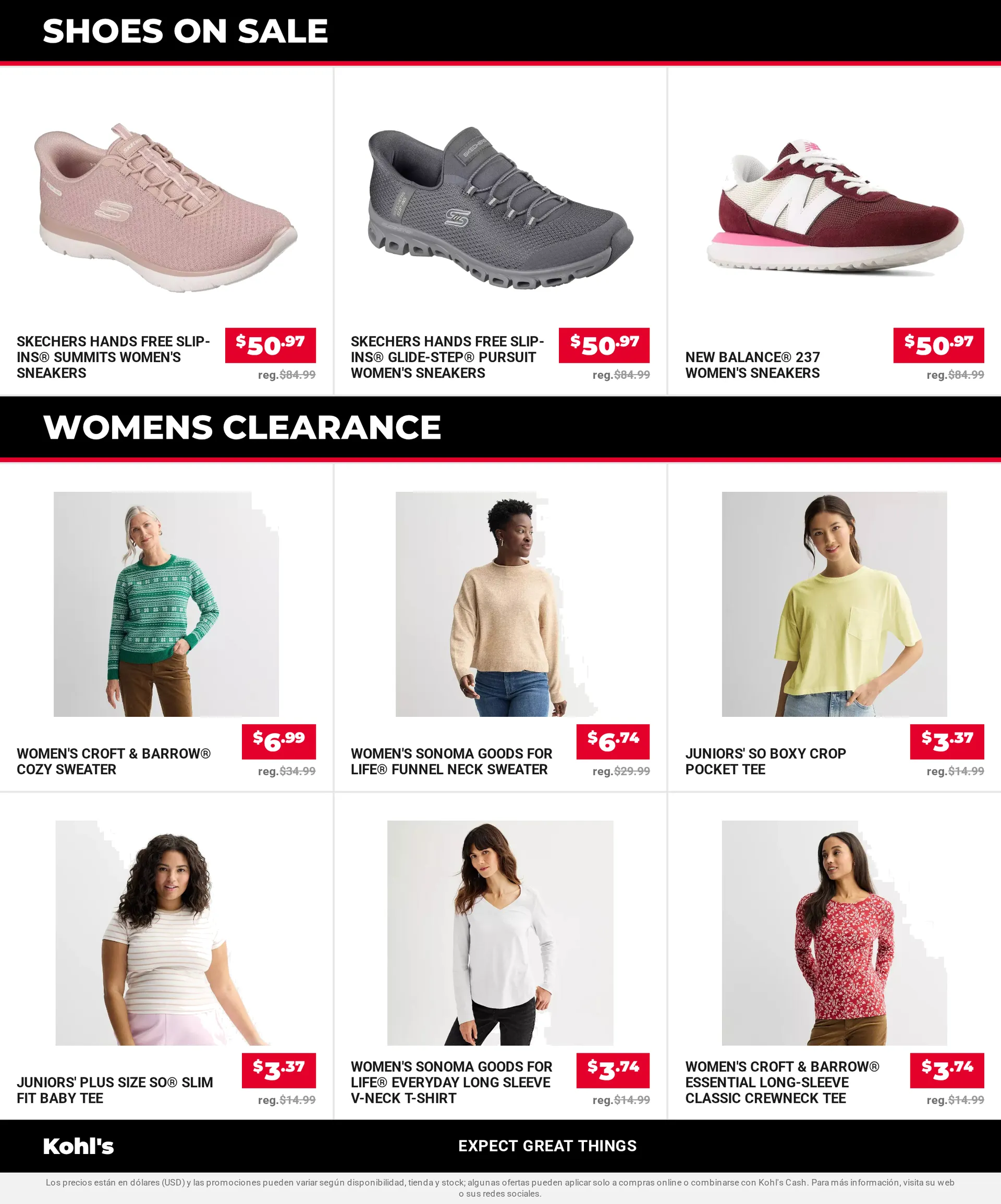 Weekly ad Summer Deals! from July 22 to August 6 2026 - Page 7