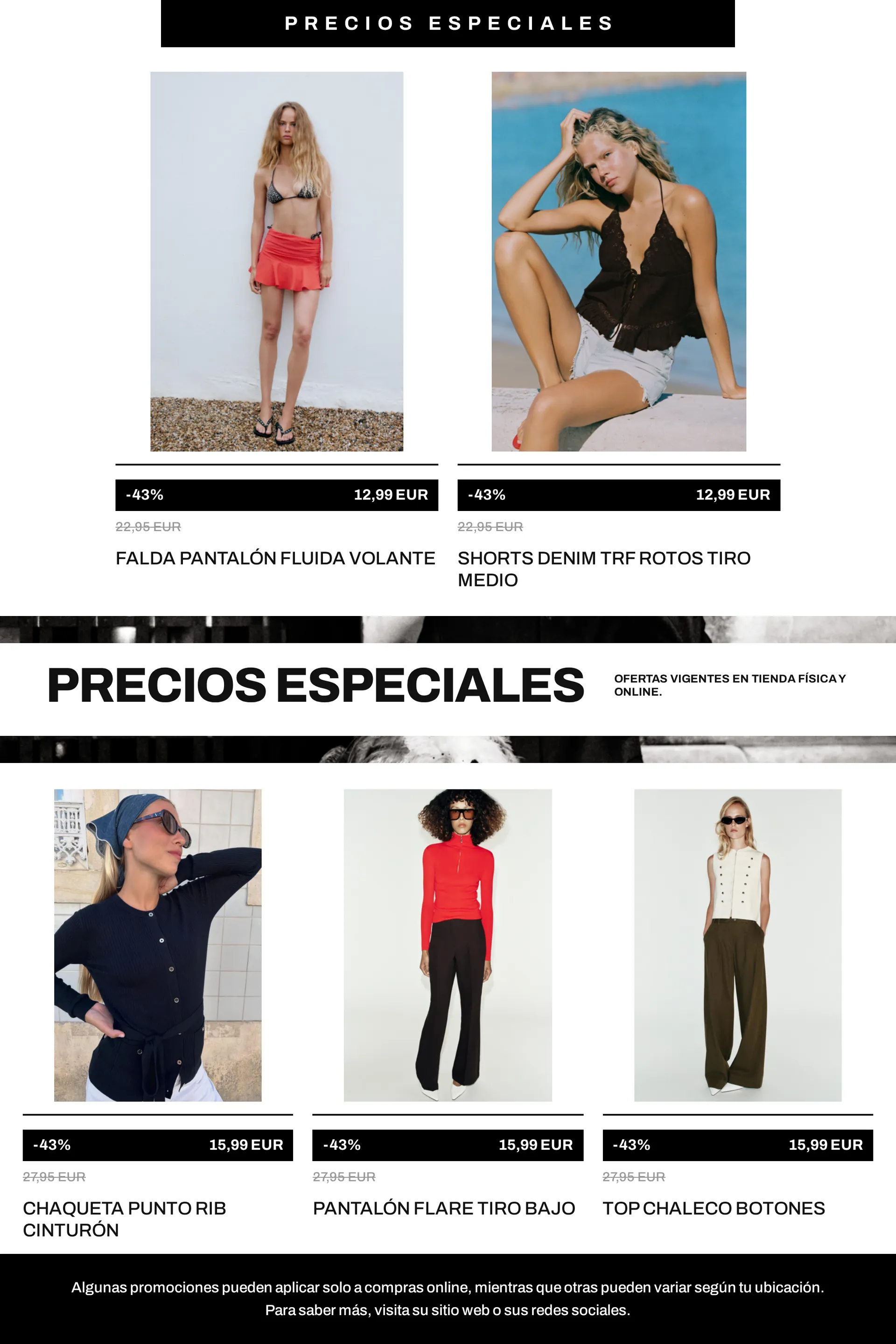 Catálogo de Zara — Catálogo 1 — 2026-10-26 26 de octubre al 9 de noviembre 2026 - Página 7
