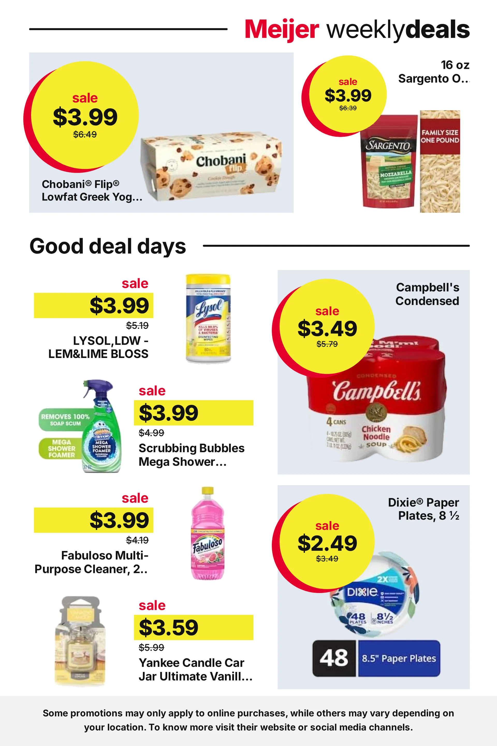 Weekly ad Meijer — 2026-10-09 from October 9 to October 13 2026 - Page 7