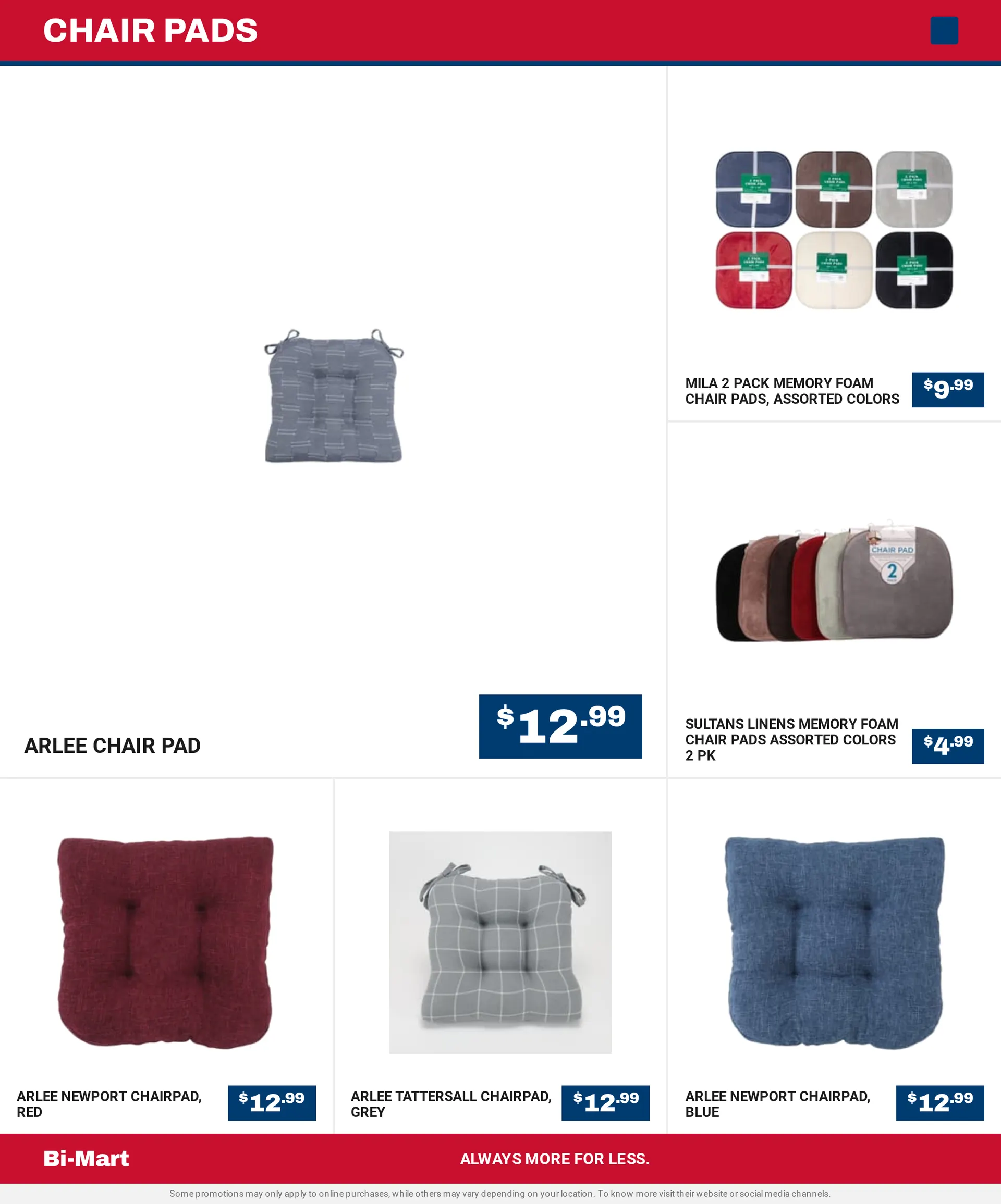 Weekly ad Bi-Mart — 2026-07-09 from July 9 to July 16 2026 - Page 7