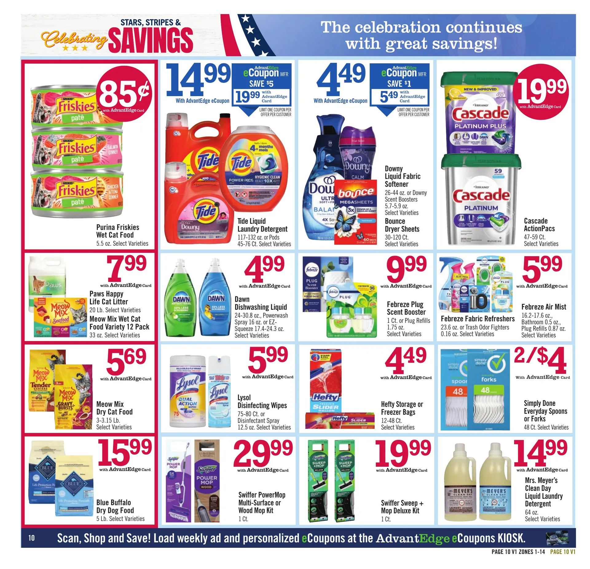 Weekly ad Price Chopper — 2026-08-03 from August 3 to August 8 2026 - Page 7