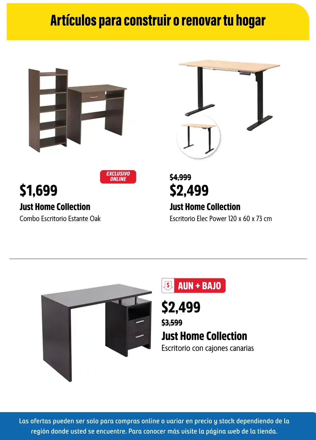 Catálogo de OFERTAS BACK TO SCHOOL! 13 de julio al 28 de julio 2026 - Pagina 7