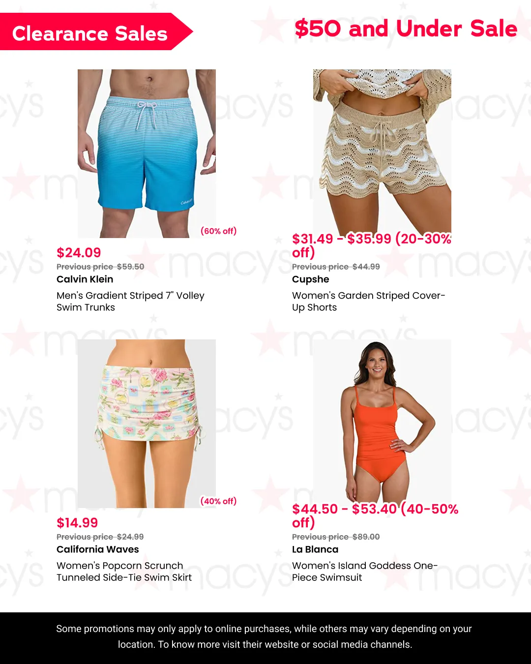 Weekly ad Macy's — 2026-07-03 from July 3 to July 18 2026 - Page 7