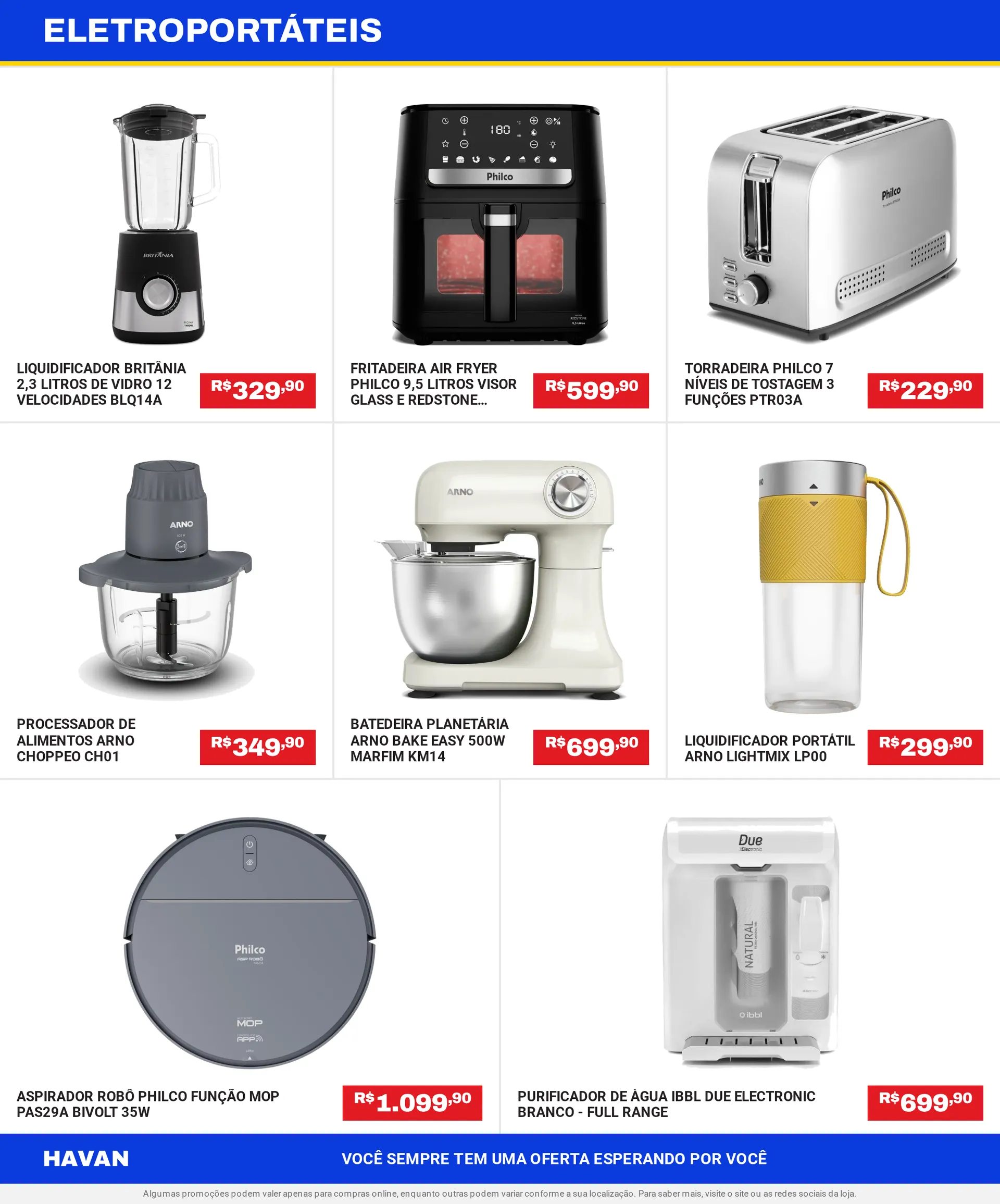 Encarte de Ofertas semanais! 27 de julho até 10 de agosto 2026 - Pagina 7
