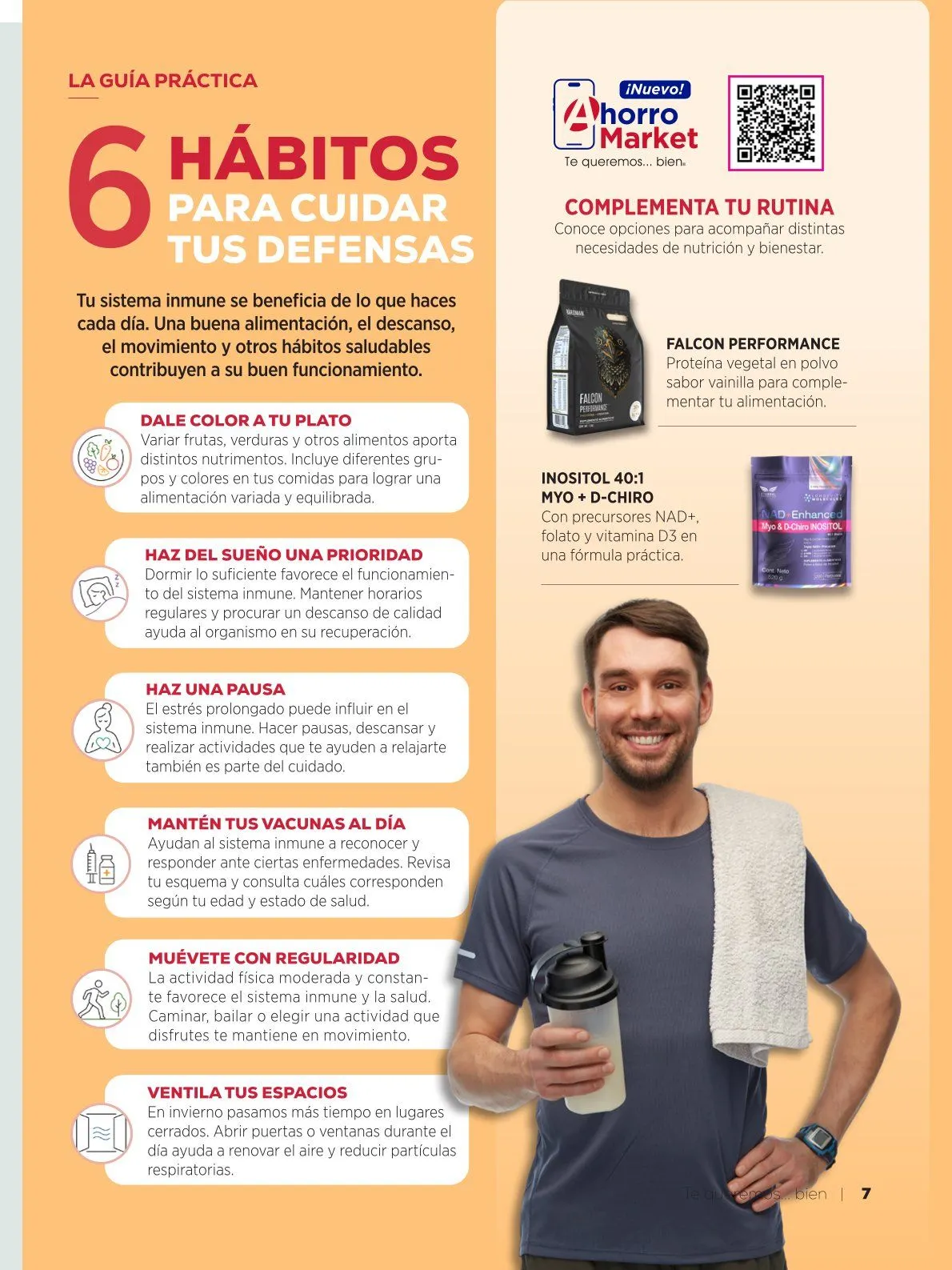 Catálogo de Farmacias del Ahorro — 2026-10-06 6 de octubre al 31 de octubre 2026 - Pagina 7
