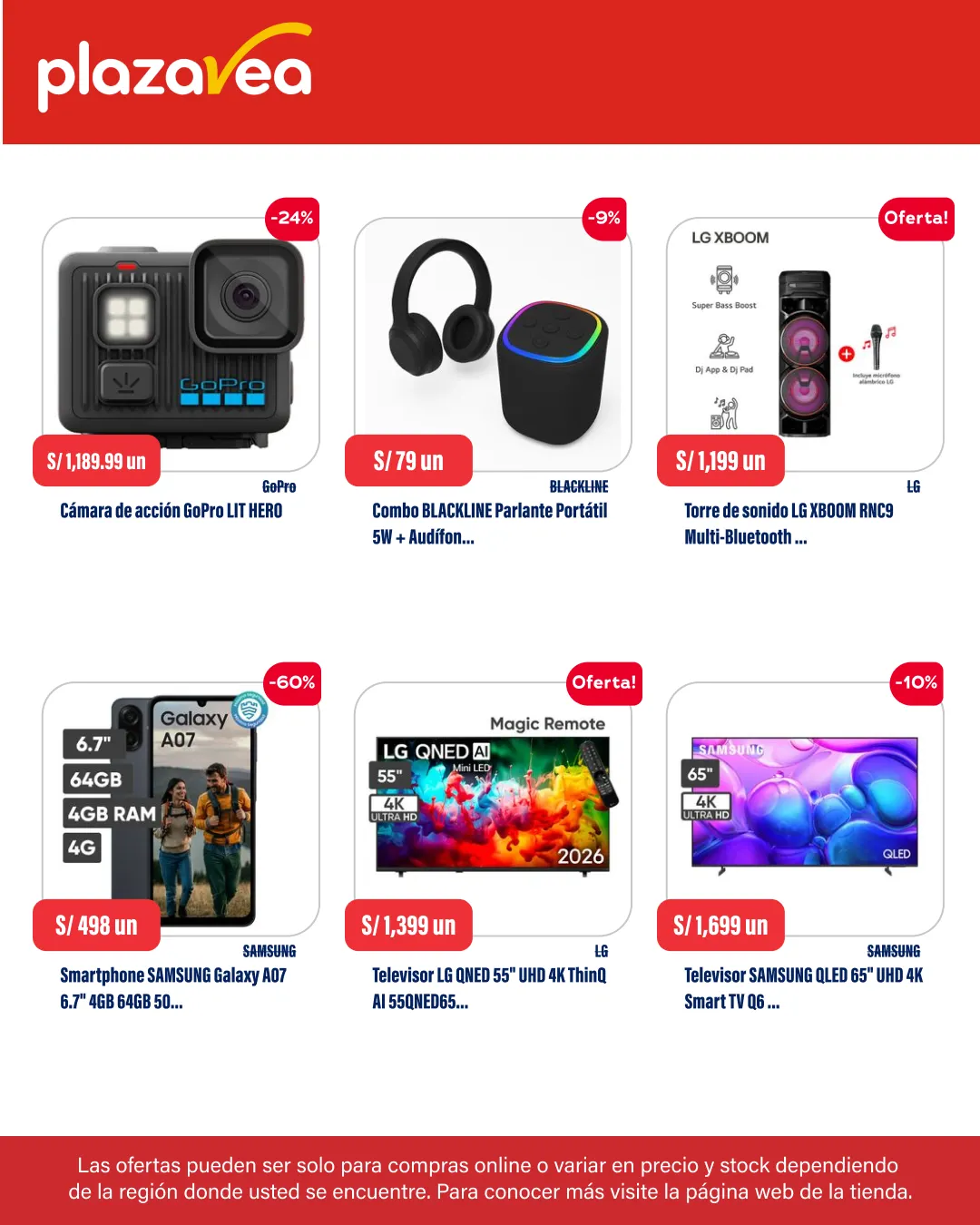 Catalogo de Ofertas semanales! 5 de agosto al 20 de agosto 2026 - Pag 7
