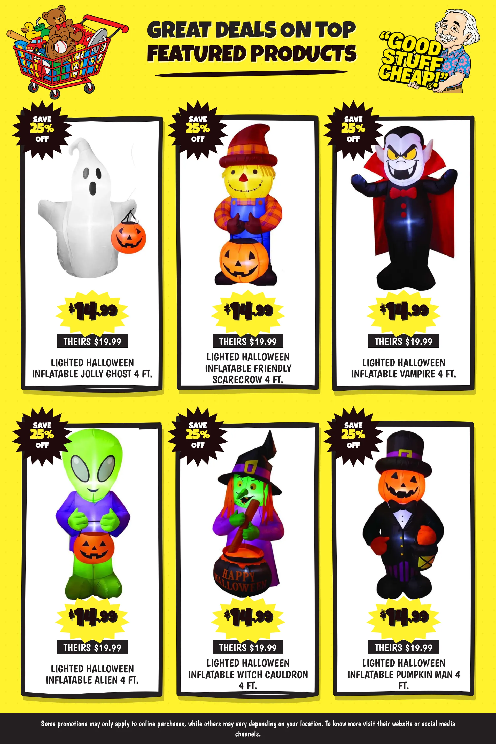 Weekly ad Ollie's — Catálogo 1 — 2026-09-18 from September 18 to October 5 2026 - Page 7