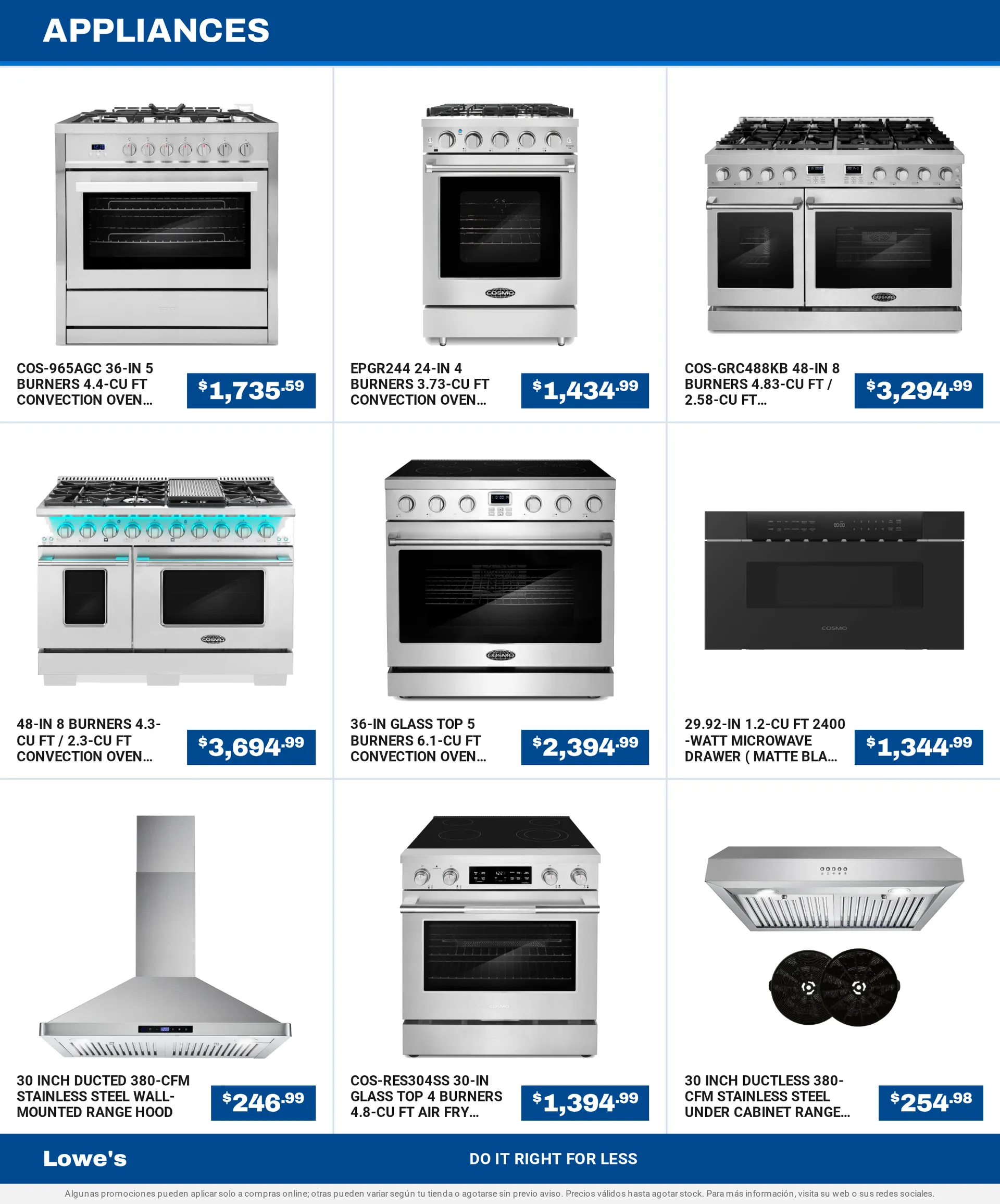 Weekly ad Lowe's — 2026-09-21 from September 21 to October 10 2026 - Page 7