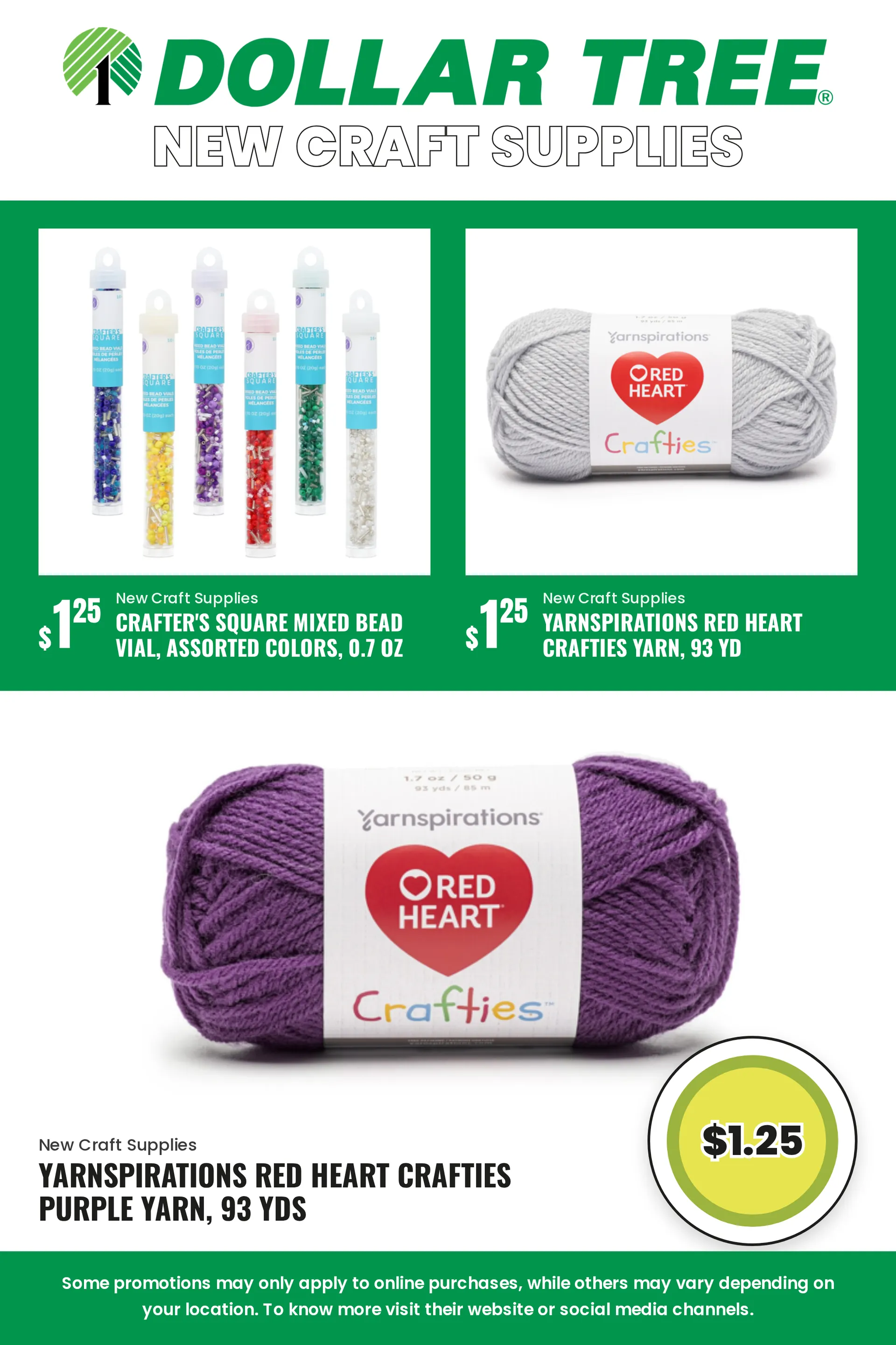 Weekly ad Dollar Tree — Catálogo 1 — 2026-10-19 from October 19 to November 3 2026 - Page 7