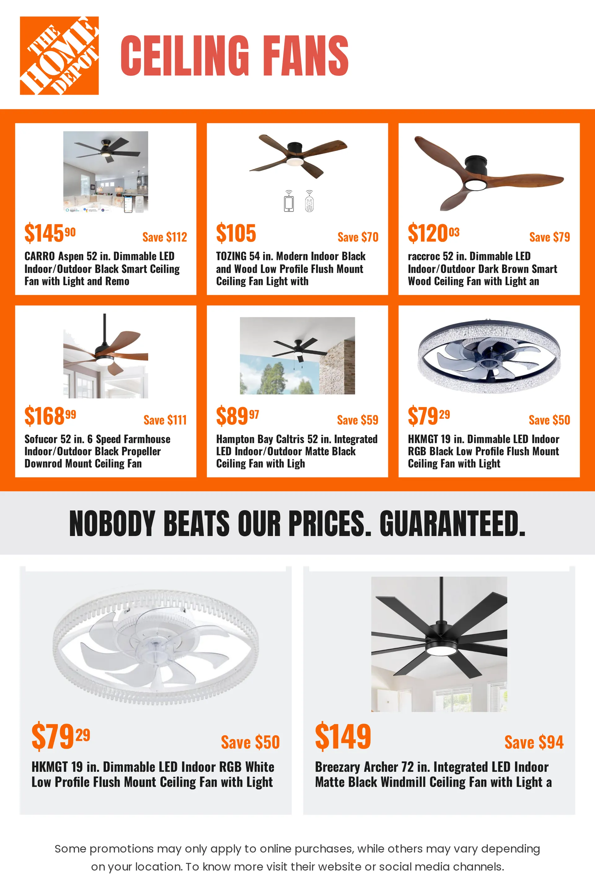 Weekly ad The Home Depot — 2026-09-04 from September 4 to September 14 2026 - Page 7