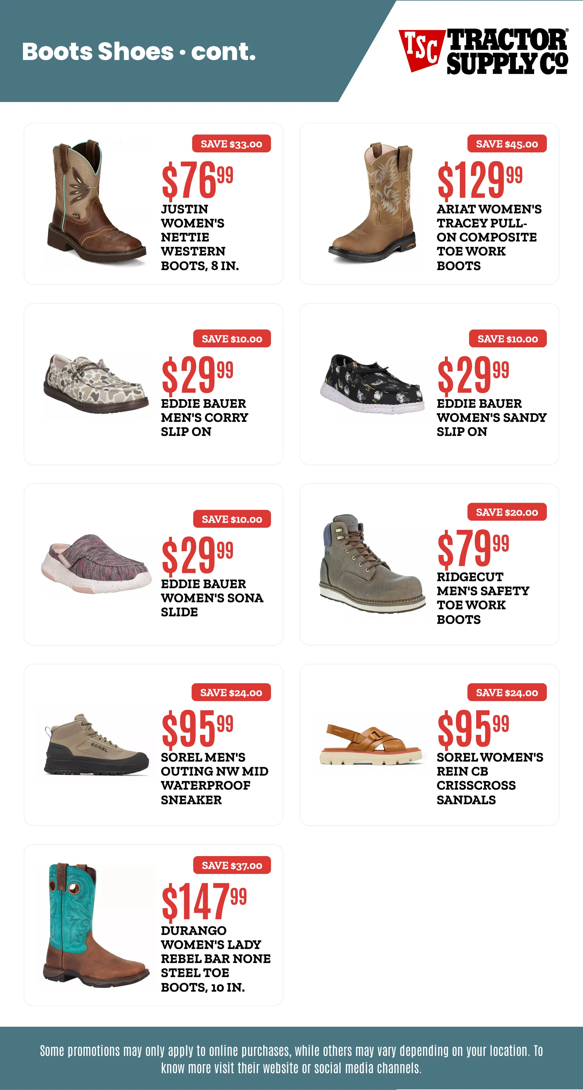 Weekly ad Weekly Deals! from August 5 to August 19 2026 - Page 7