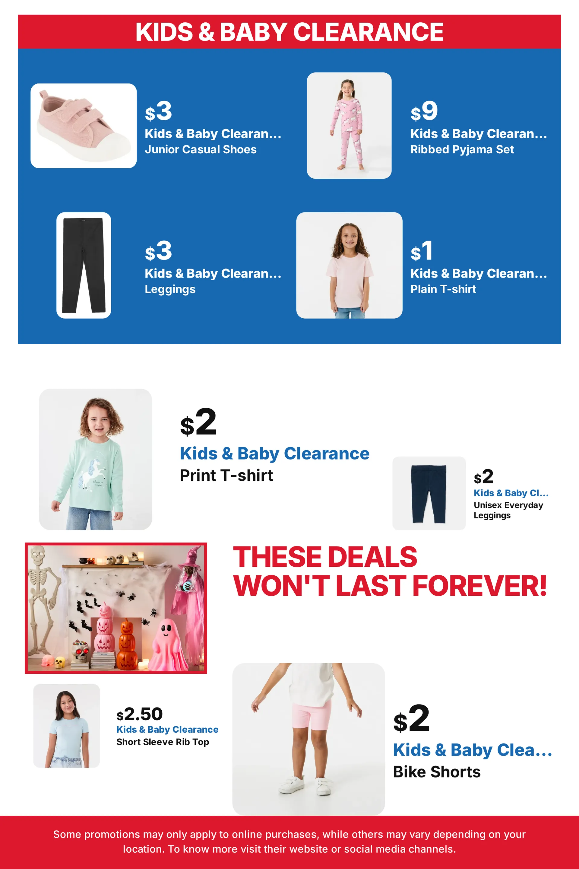 Kmart — Catálogo 1 — 2026-09-21 - Catalogue valid from 21 September to 5 October 2026 - page 7