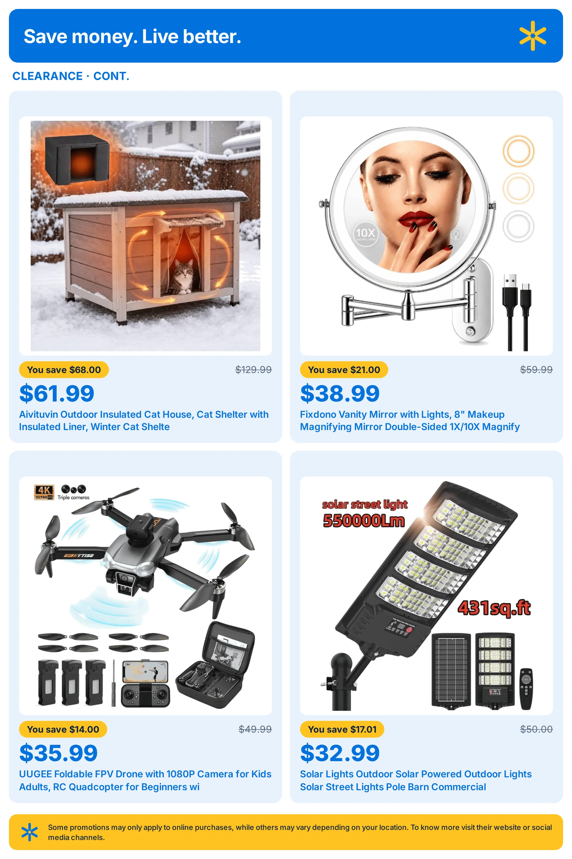 Weekly ad Weekly Deals! from August 24 to September 7 2026 - Page 7