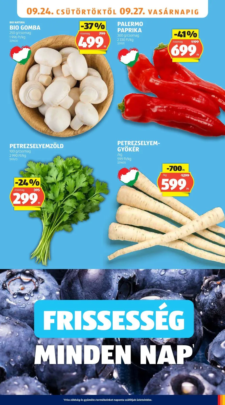 Katalógus Aldi — 2026-09-23 szeptember 24.-tól szeptember 30.-ig 2026. - Oldal 7