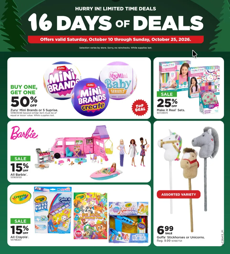 Weekly ad Fleet Farm — 2026-10-13 from October 13 to October 25 2026 - Page 7