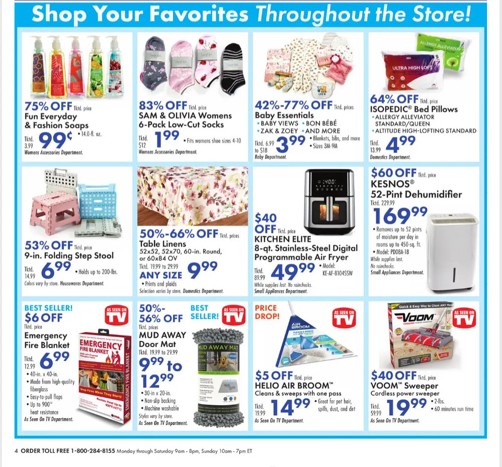 Weekly ad Weekly offers from July 23 to July 29 2026 - Page 7