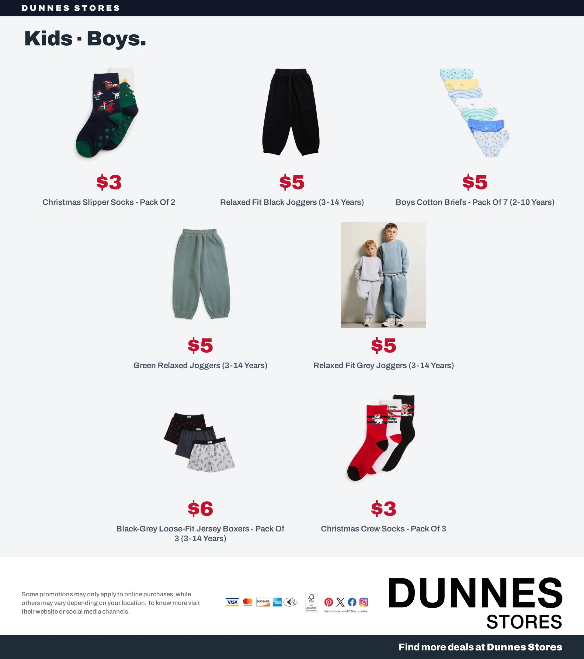 Dunnes Stores — Catálogo 1 — 2026-10-06 - 6 October 22 October 2026 - Page 7