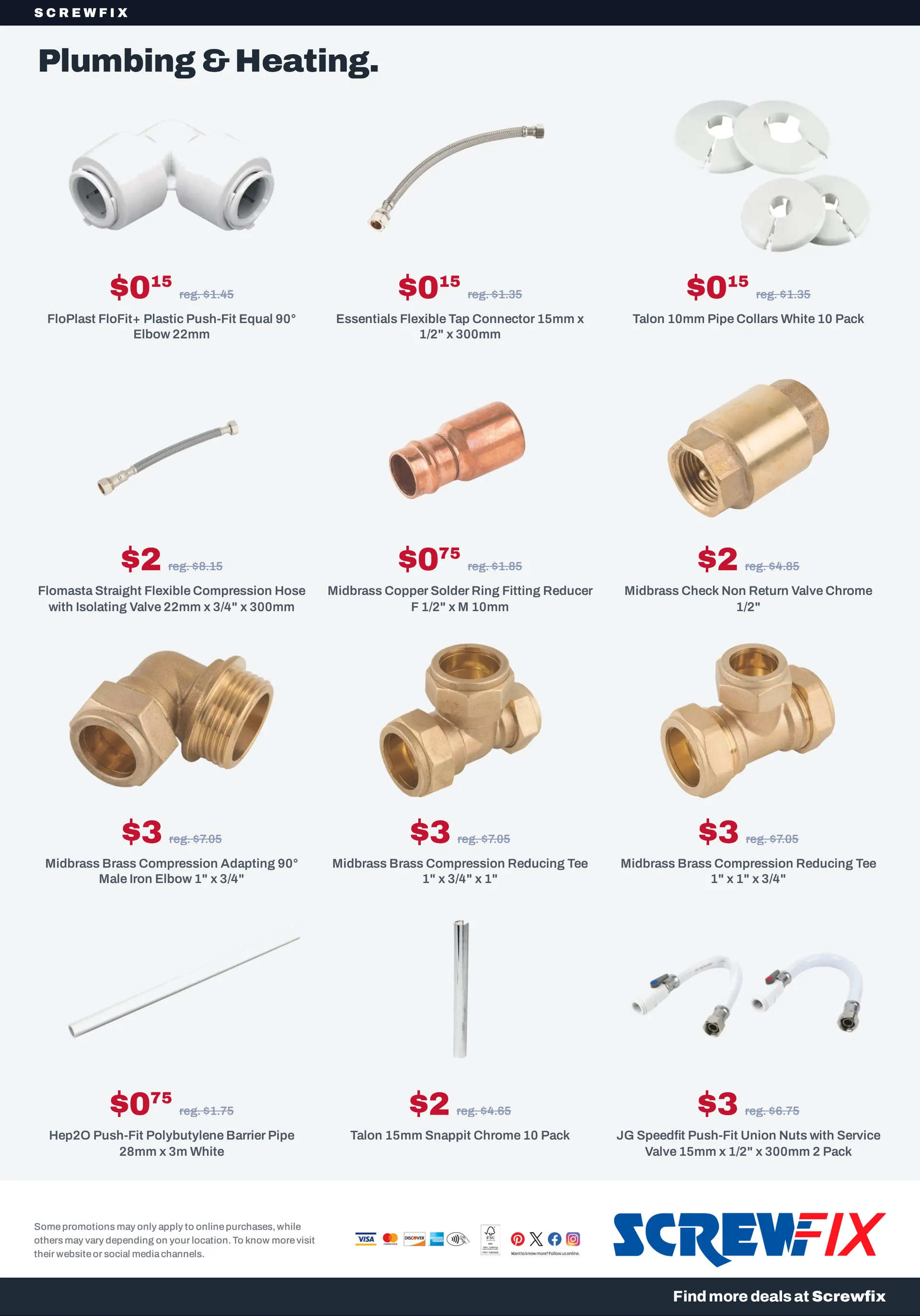 Screwfix — 2026-10-13 - 13 October 20 October 2026 - Page 7