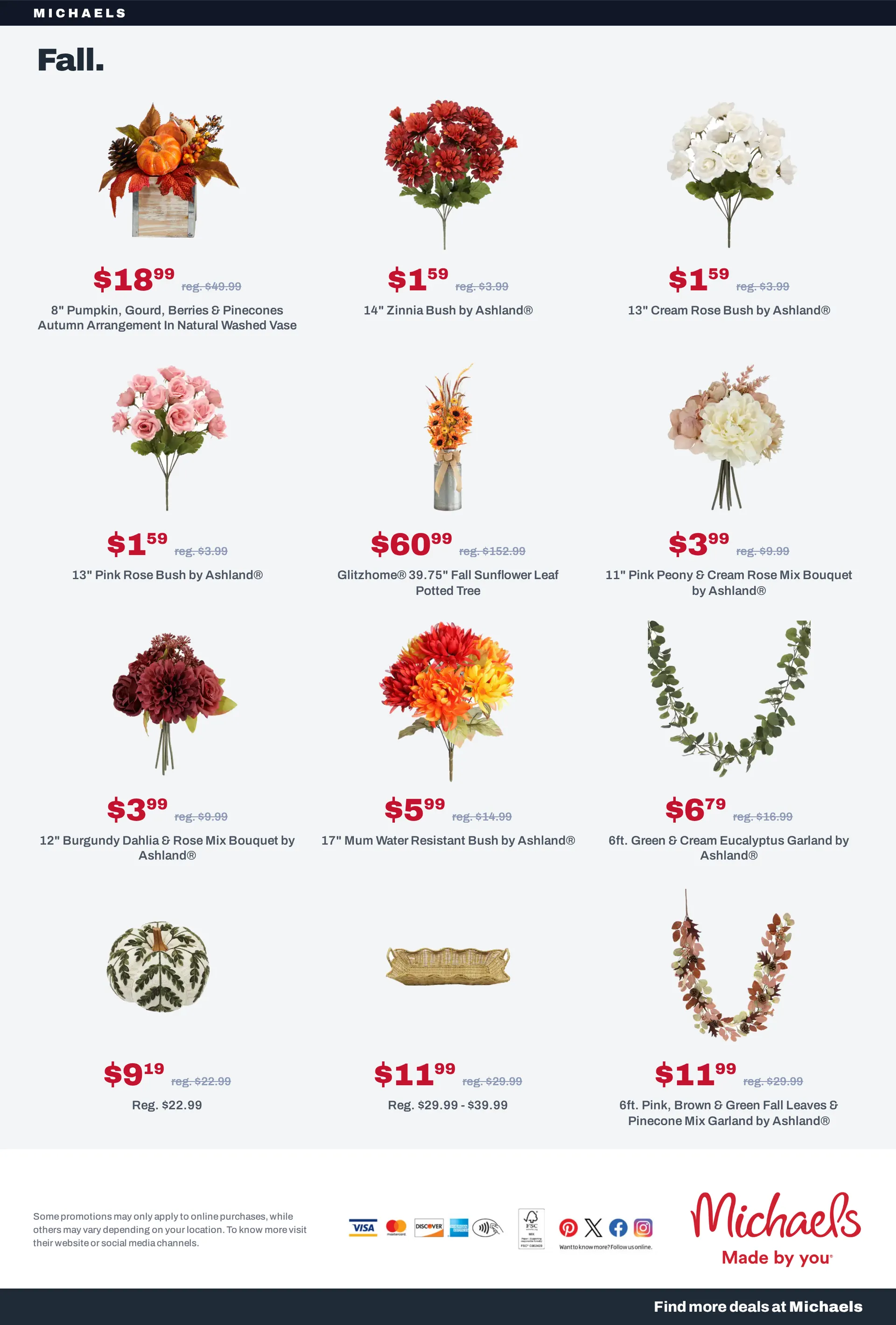 Weekly ad Michaels — 2026-10-06 from October 6 to October 13 2026 - Page 7