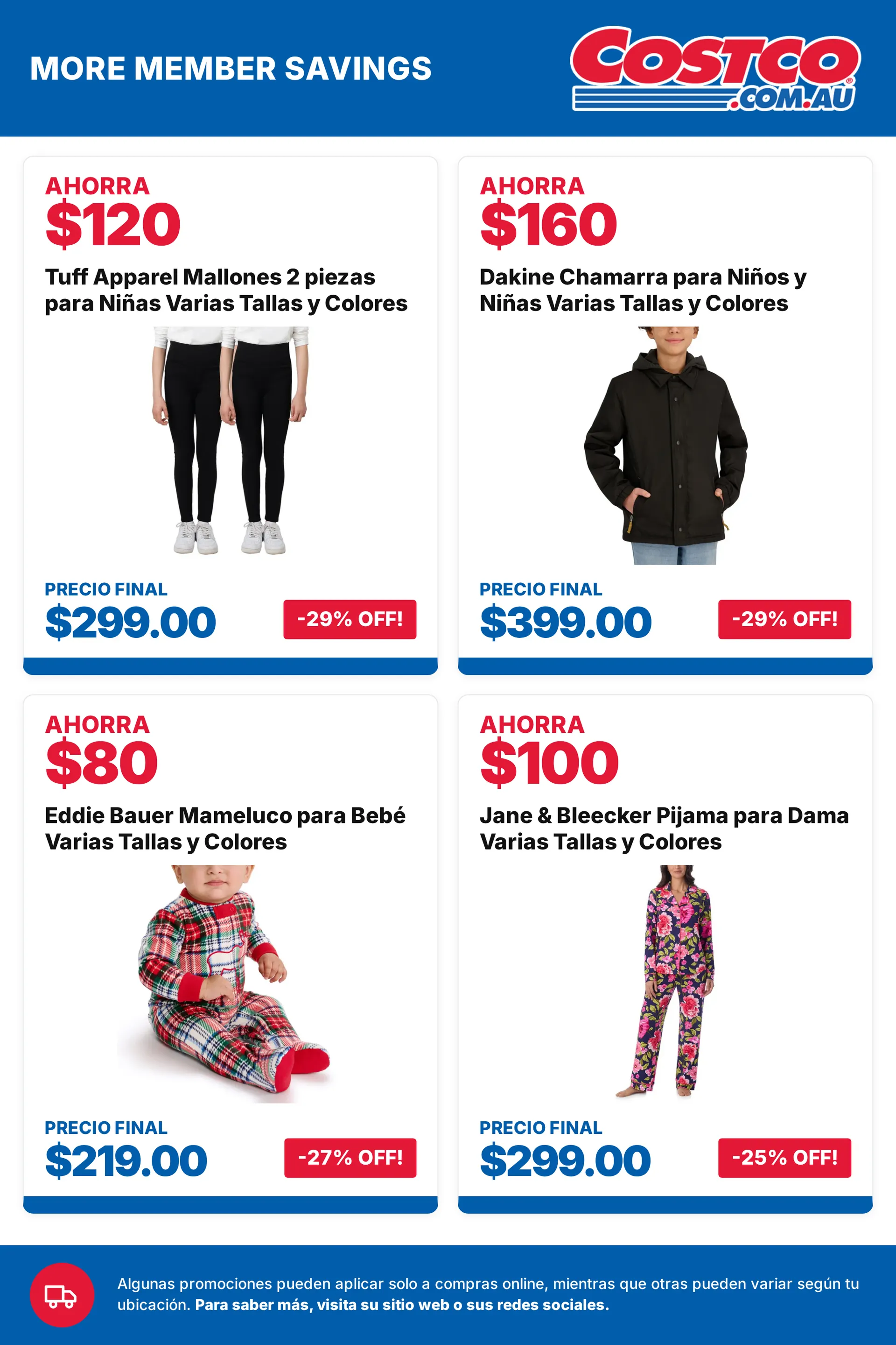 Catálogo de Costco — Catálogo 1 — 2026-10-07 7 de octubre al 22 de octubre 2026 - Pagina 7