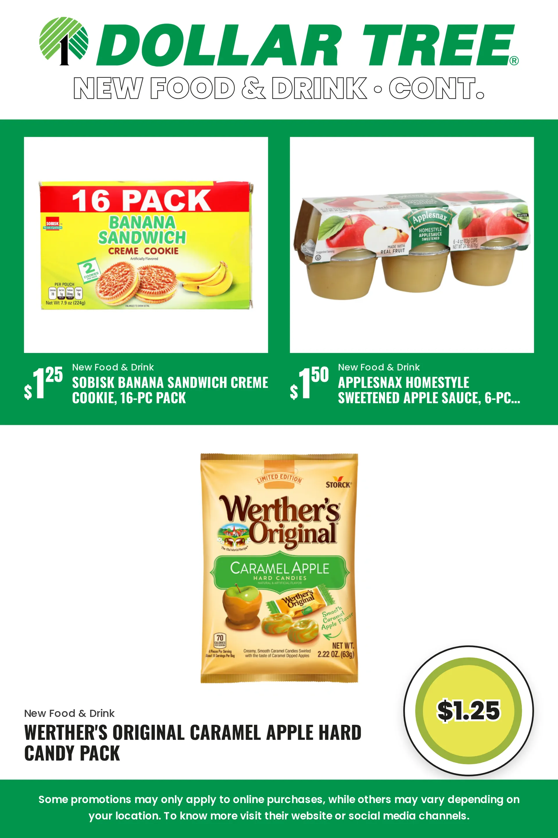 Weekly ad Dollar Tree — 2026-09-02 from September 2 to September 16 2026 - Page 7