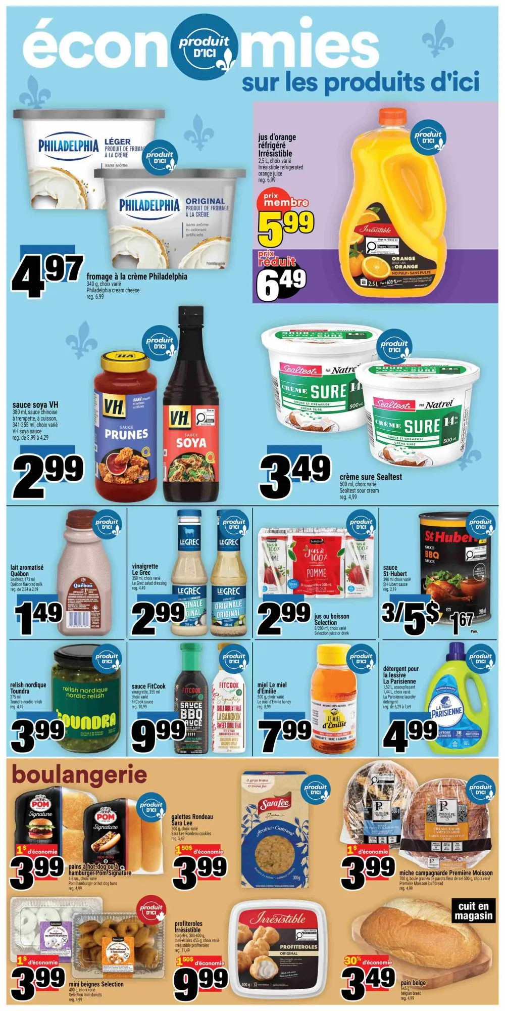 Super C — 2026-08-11 from August 6 to August 12 2026 - flyer page 7