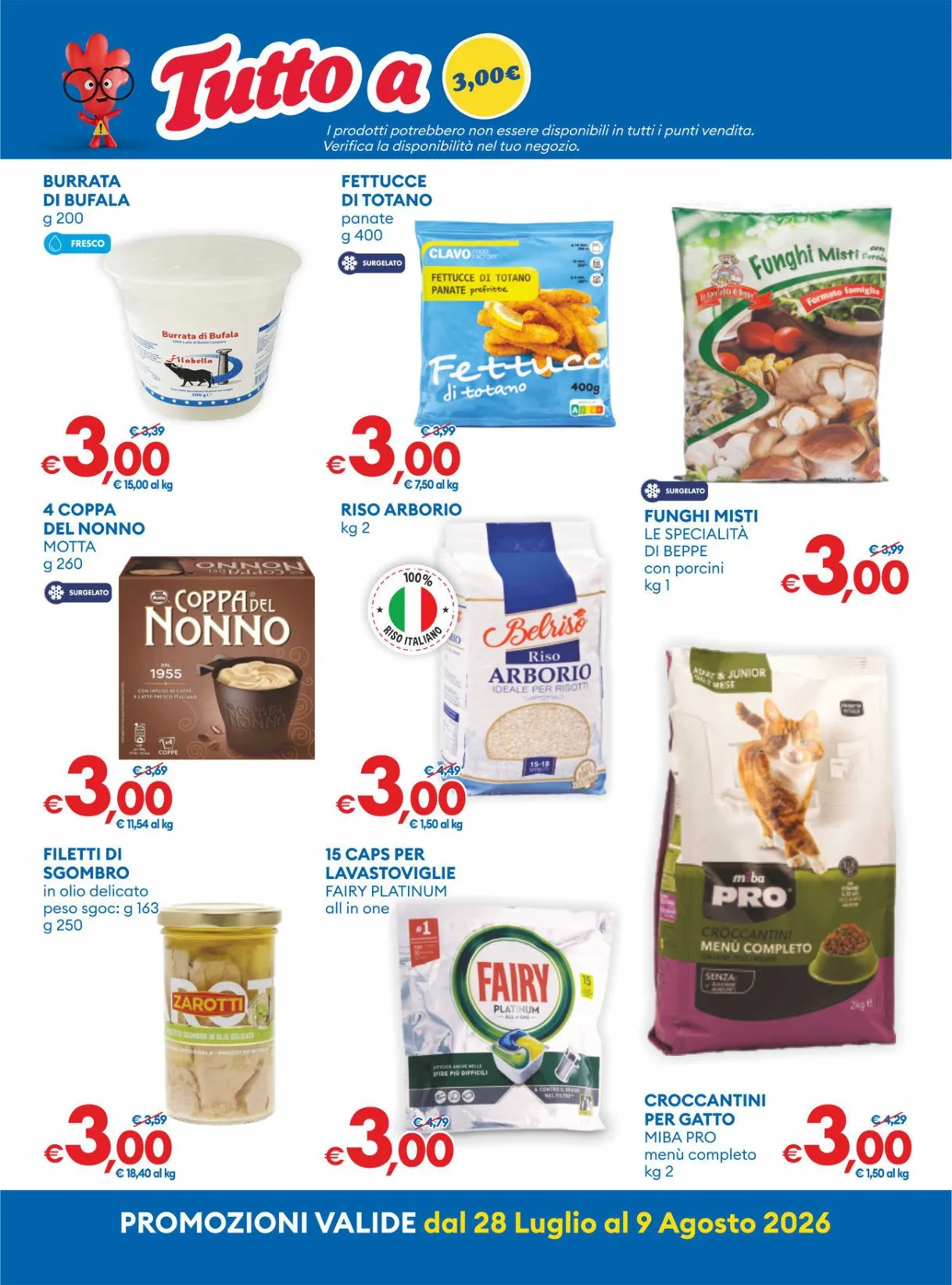 MD Discount — 2026-07-27 da 28 luglio a 9 agosto di 2026 - Pagina del volantino 7