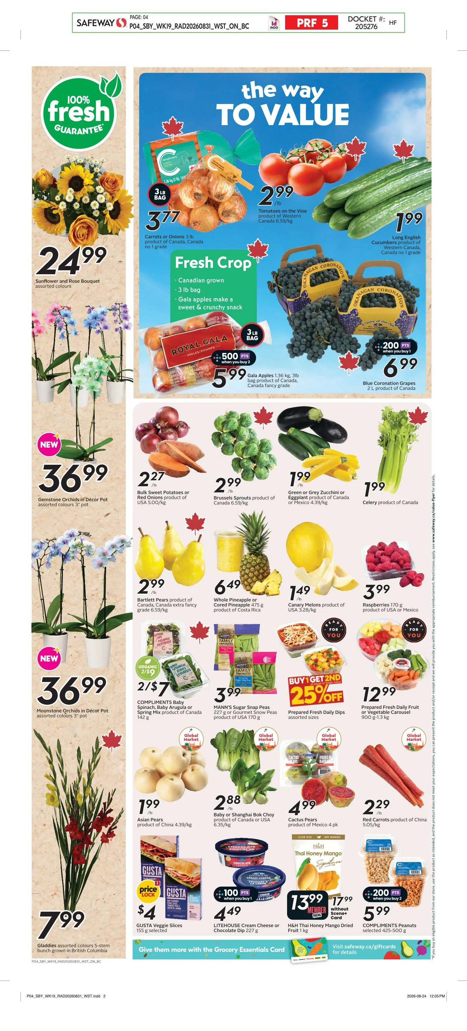 Safeway — 2026-09-03 from September 3 to September 9 2026 - flyer page 7