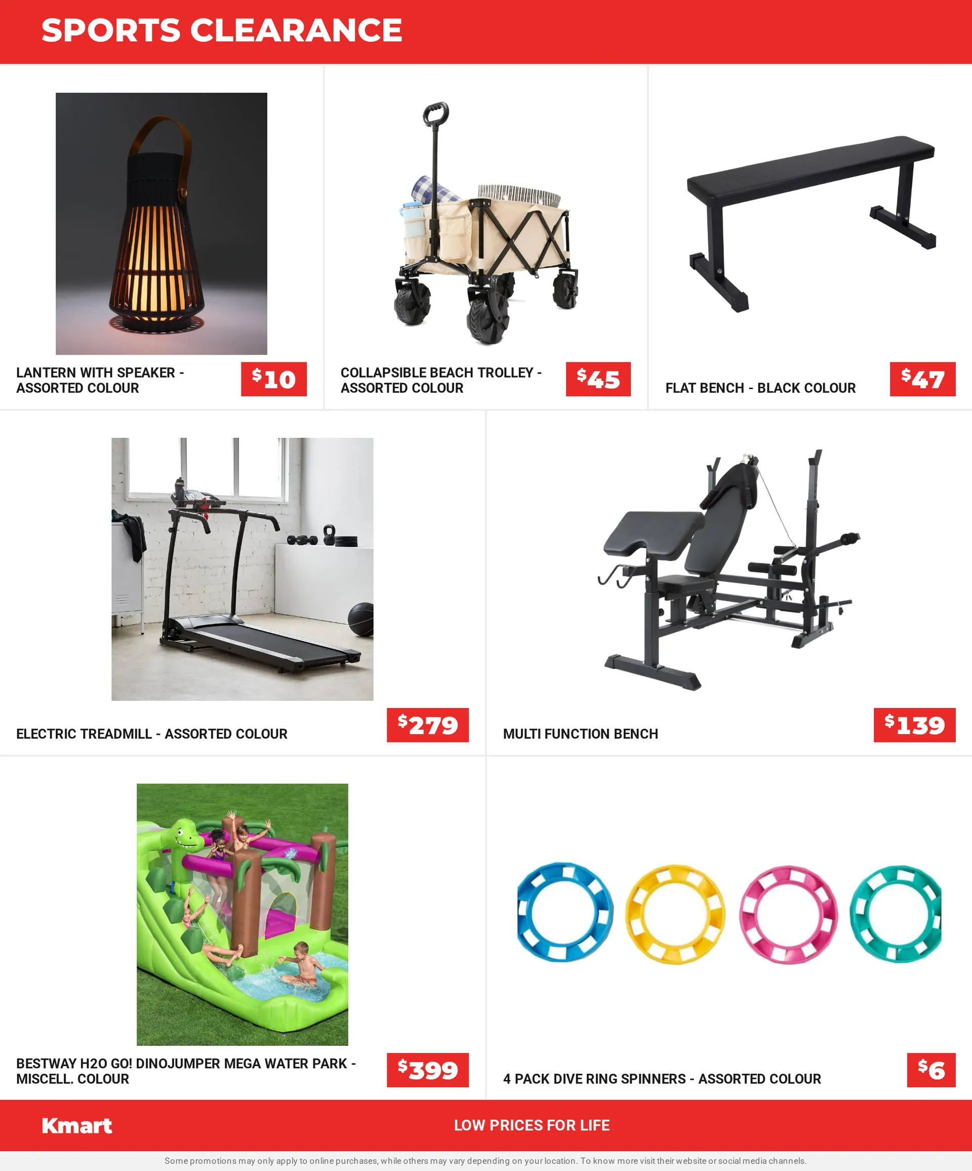 Kmart — 2026-09-04 - Catalogue valid from 4 September to 21 September 2026 - page 7