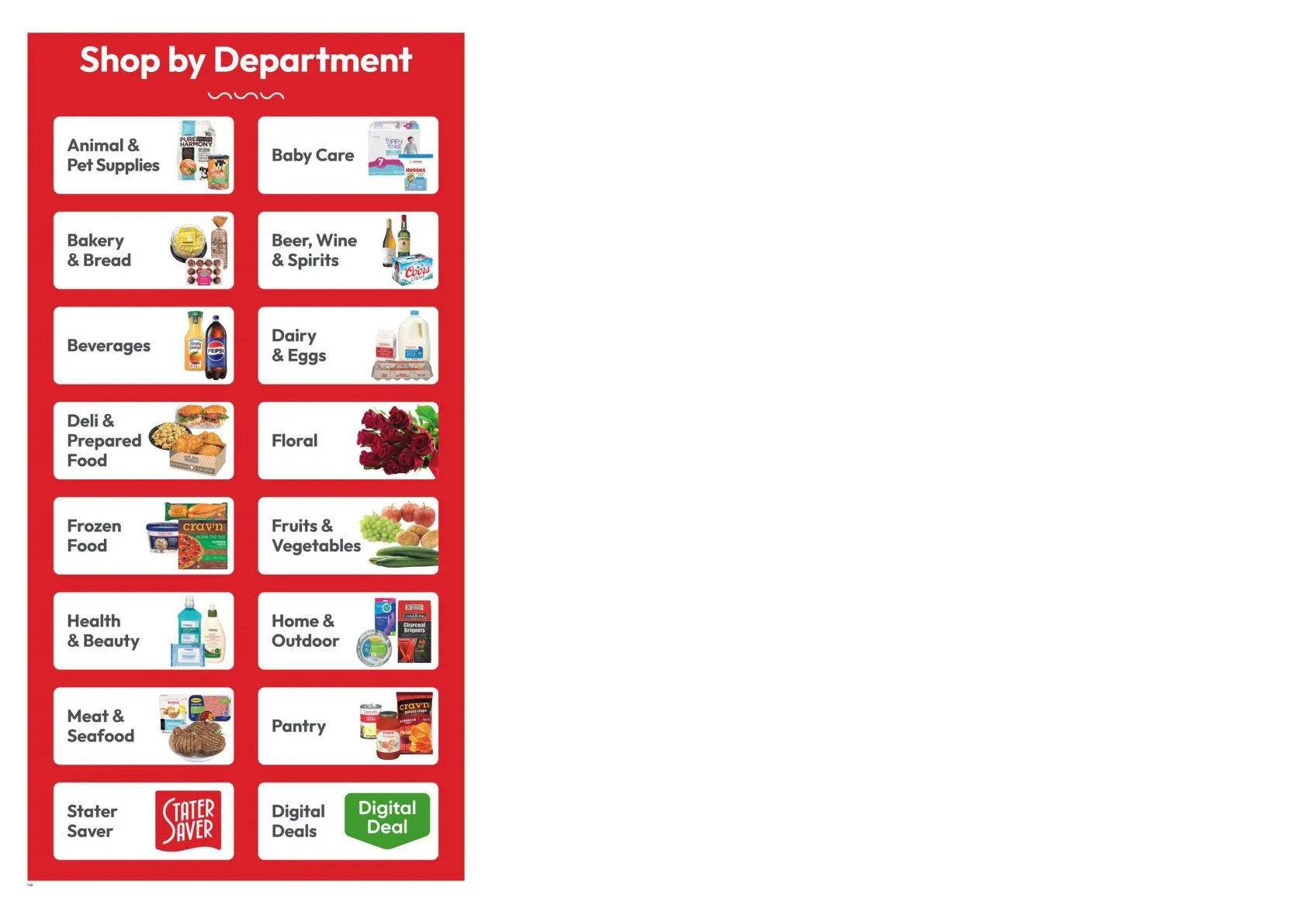 Weekly promotion Stater Bros. — 2026-10-21 spanning from October 21 to October 27 2026 - Page 7 for Catalogue 365