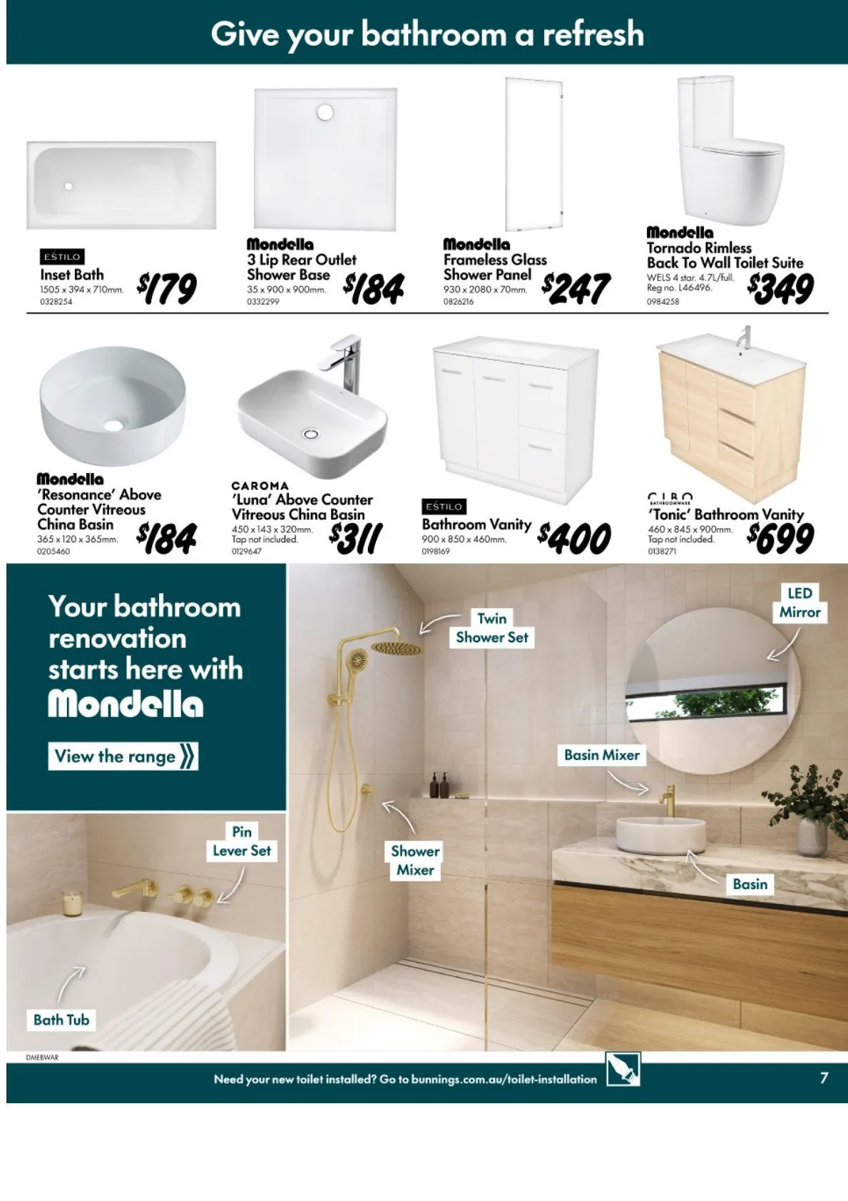 Bunnings — 2026-07-15 from 1 July to 2 August 2026 - Catalogue Page 7