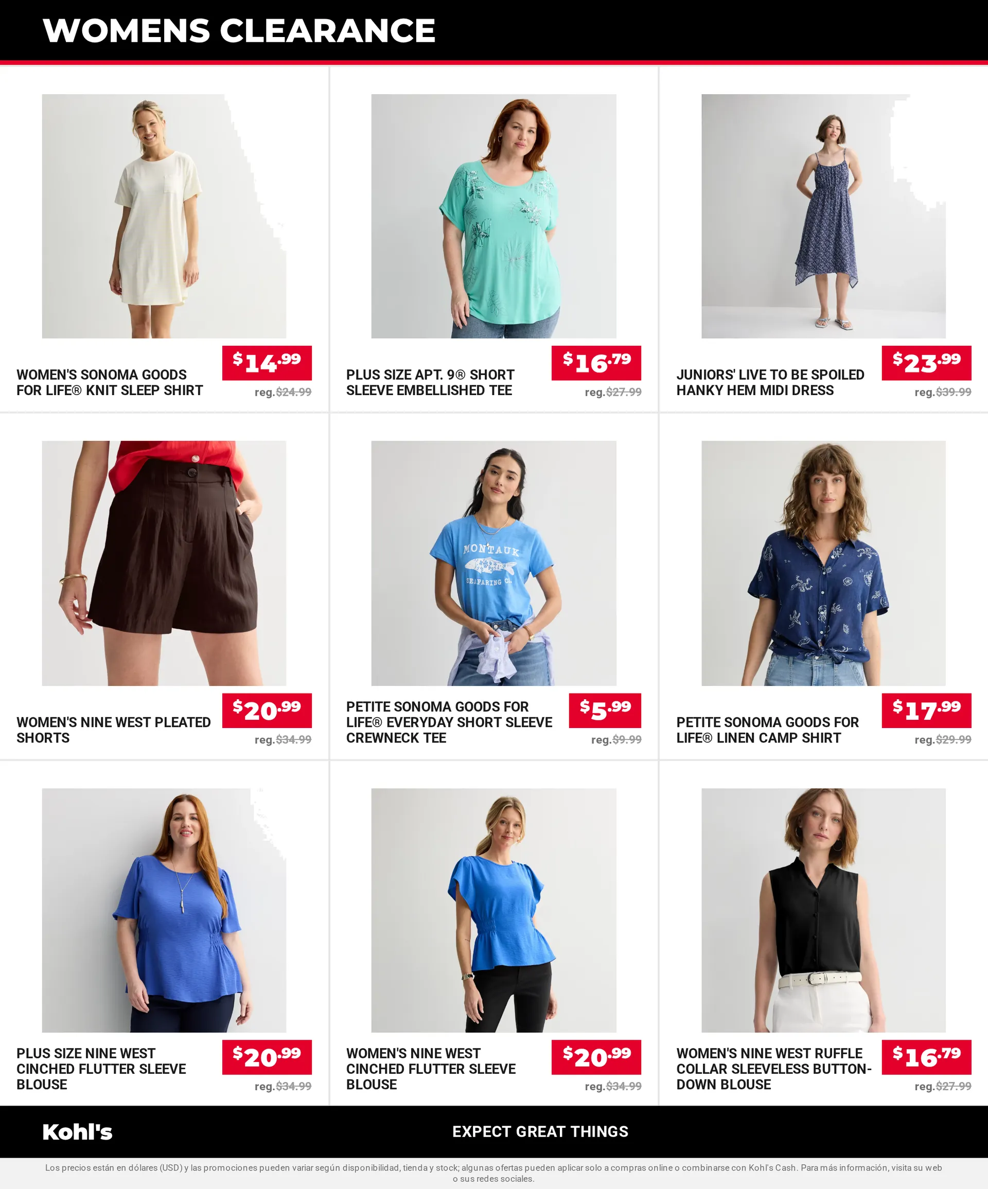 Weekly ad Kohl's — 2026-08-14 from August 14 to August 21 2026 - Page 7