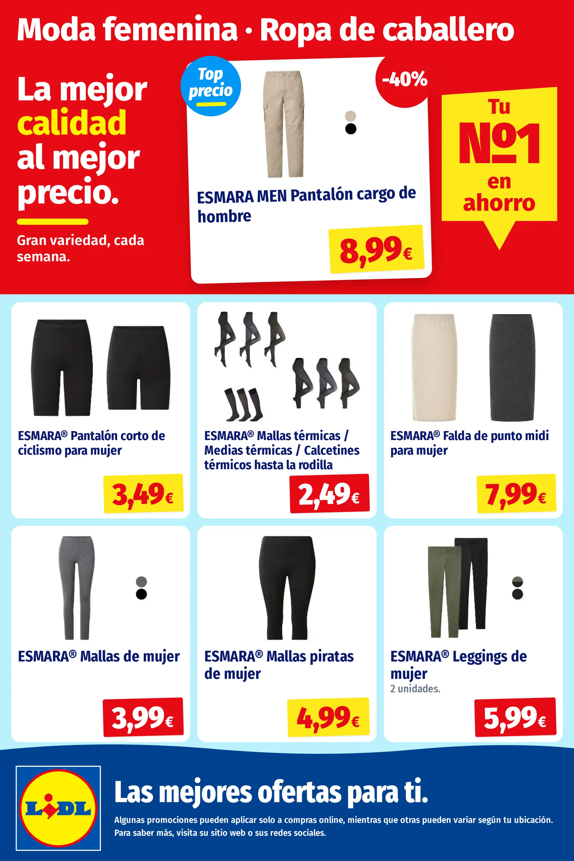 Catálogo de Lidl — 2026-09-30 30 de septiembre al 7 de octubre 2026 - Página 7