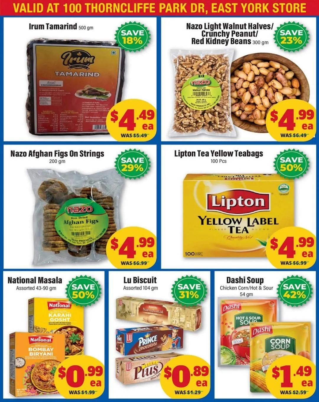 Iqbal Foods — 2026-09-24 from September 24 to September 30 2026 - flyer page 7