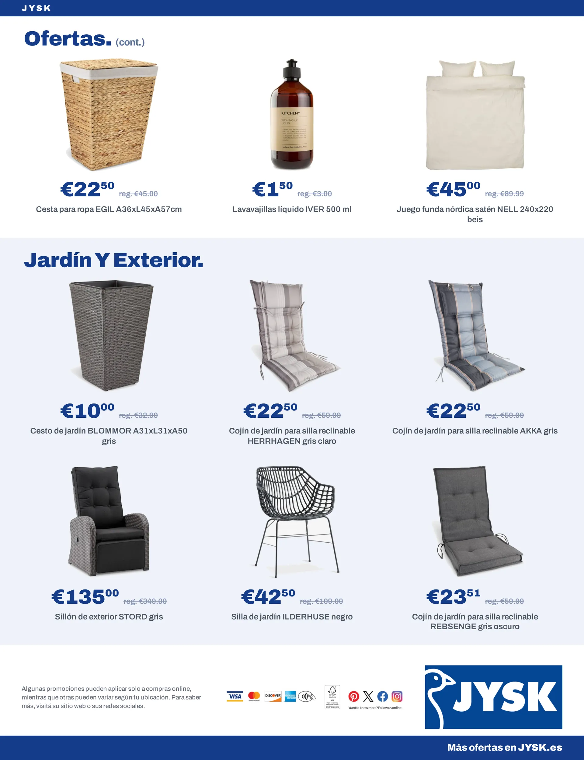 Catálogo de Rebajas - Ofertas hasta un 70% 15 de julio al 30 de julio 2026 - Página 7
