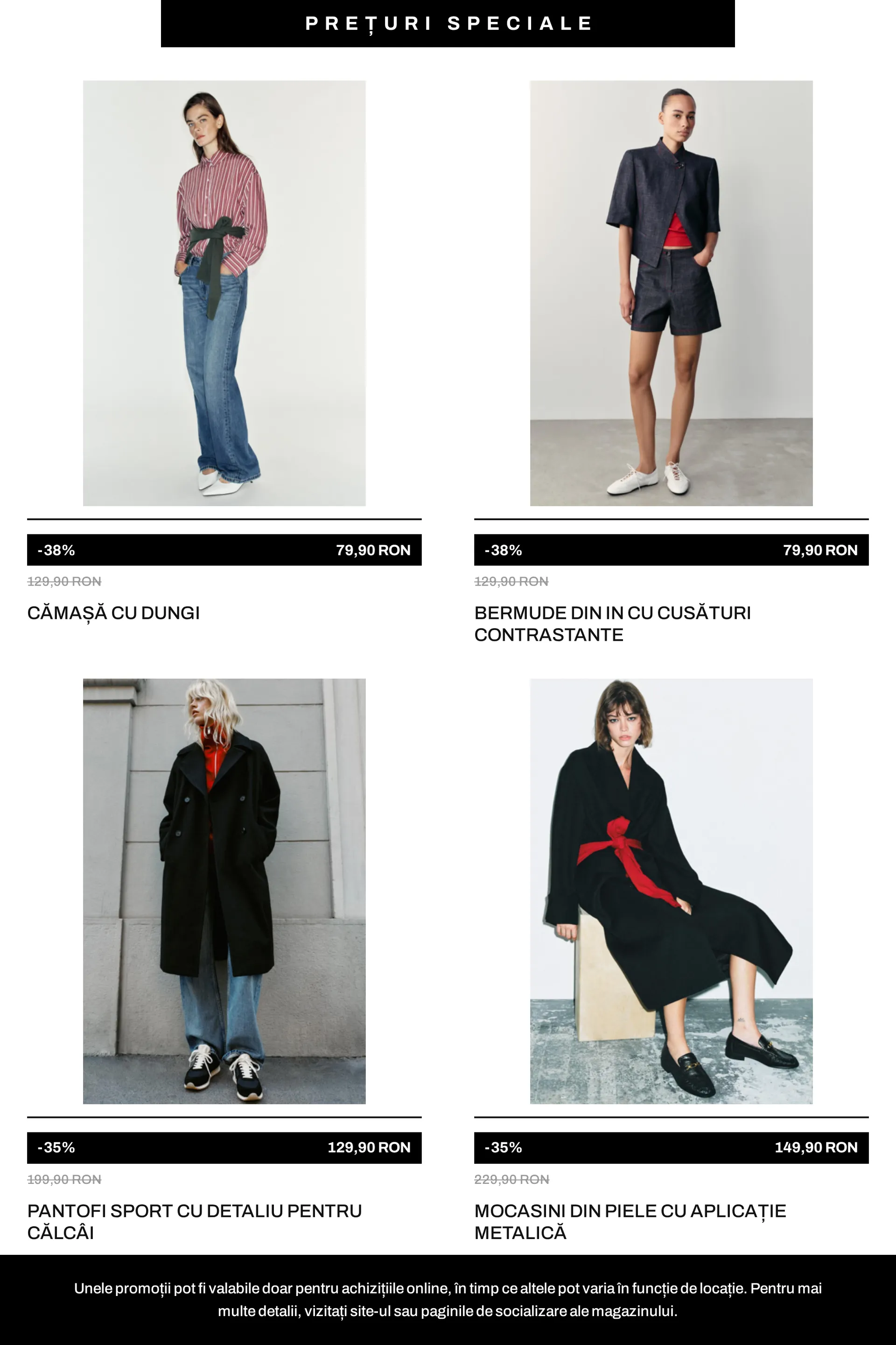 Catalog Zara — 2026-10-23 de la 23 octombrie până la 30 octombrie 2026 - Revista Pagina 7