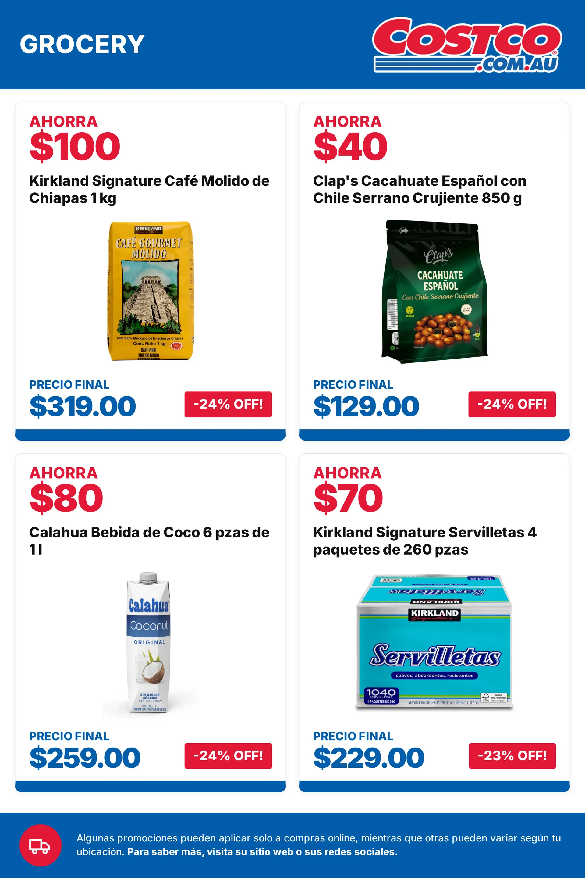 Catálogo de Costco — Catálogo 2 — 2026-10-07 7 de octubre al 15 de octubre 2026 - Pagina 7