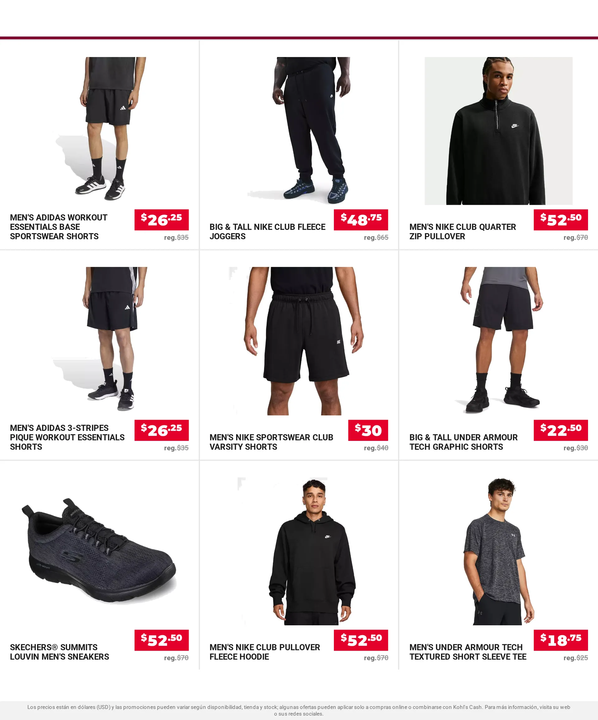 Weekly promotion Weekly Deals! spanning from August 7 to August 17 2026 - Page 7 for Catalogue 365