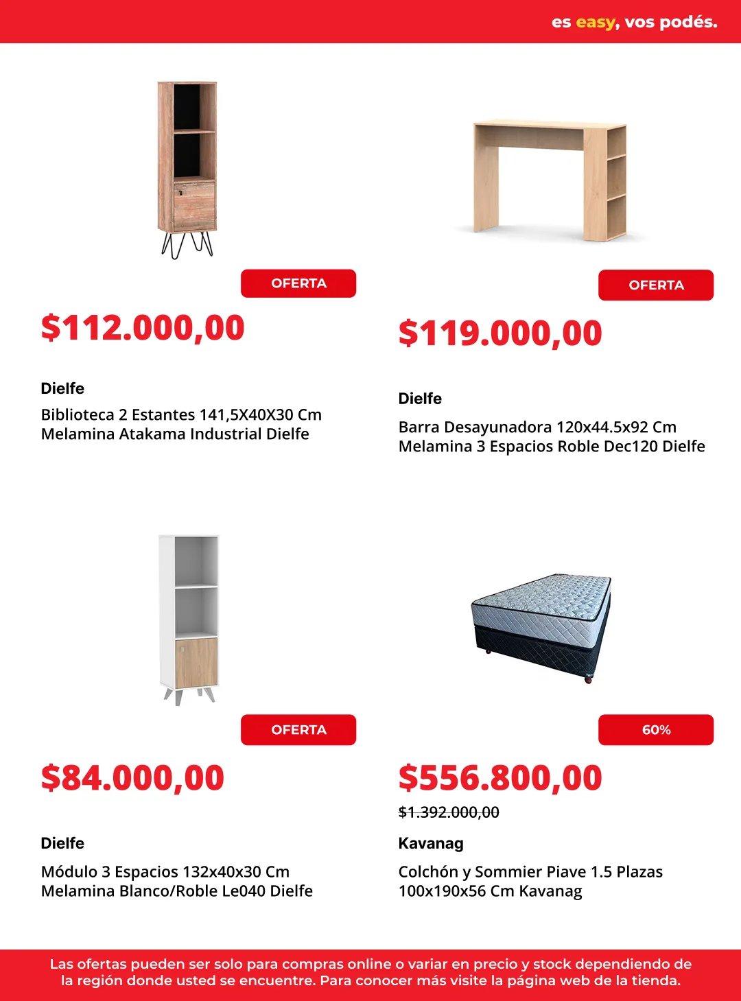 Ofertas de Ofertas semanales! 22 de julio al 6 de agosto 2026 - Página 7 del catálogo