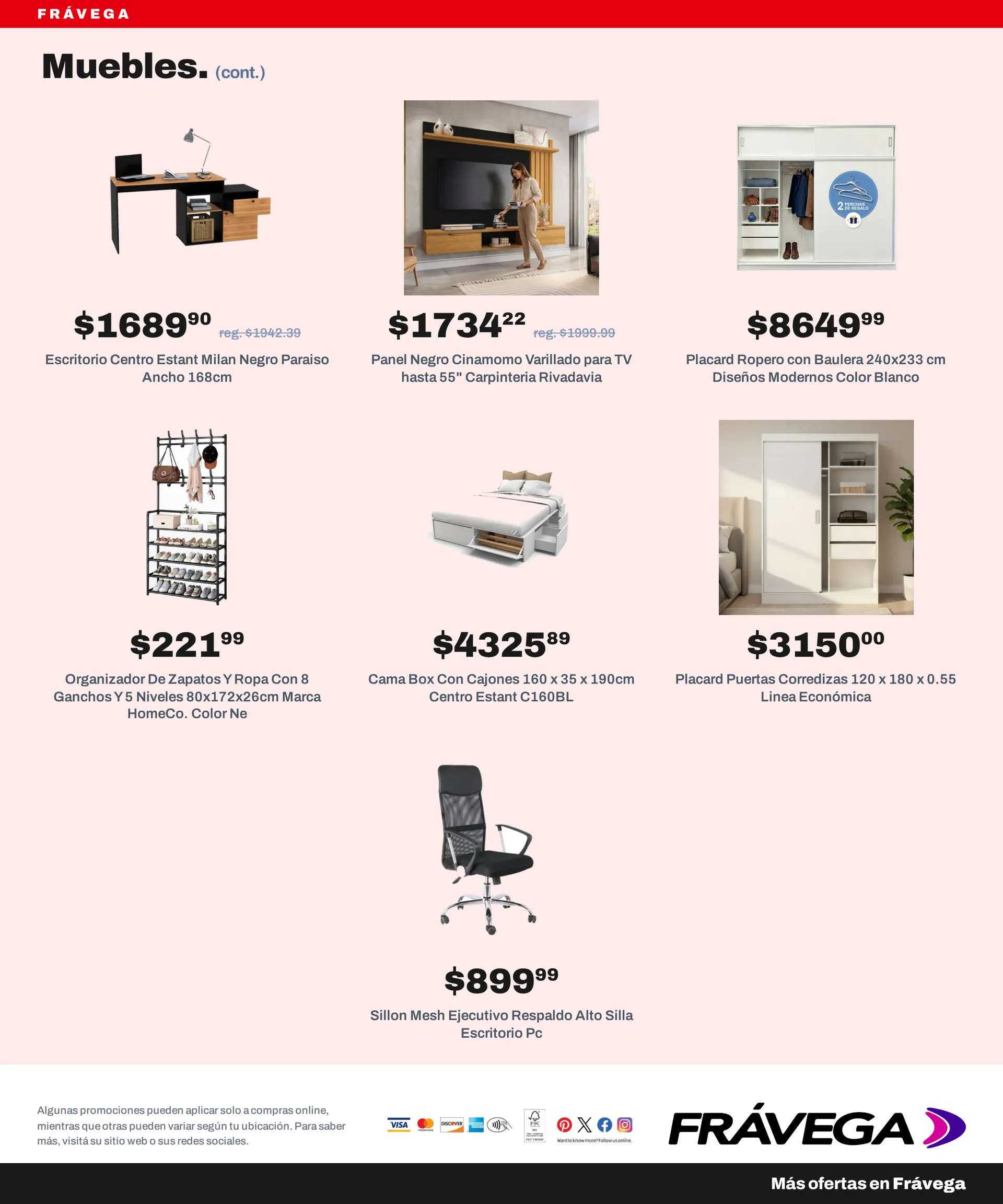 Ofertas de Ofertas semanales! 20 de julio al 4 de agosto 2026 - Página 7 del catálogo