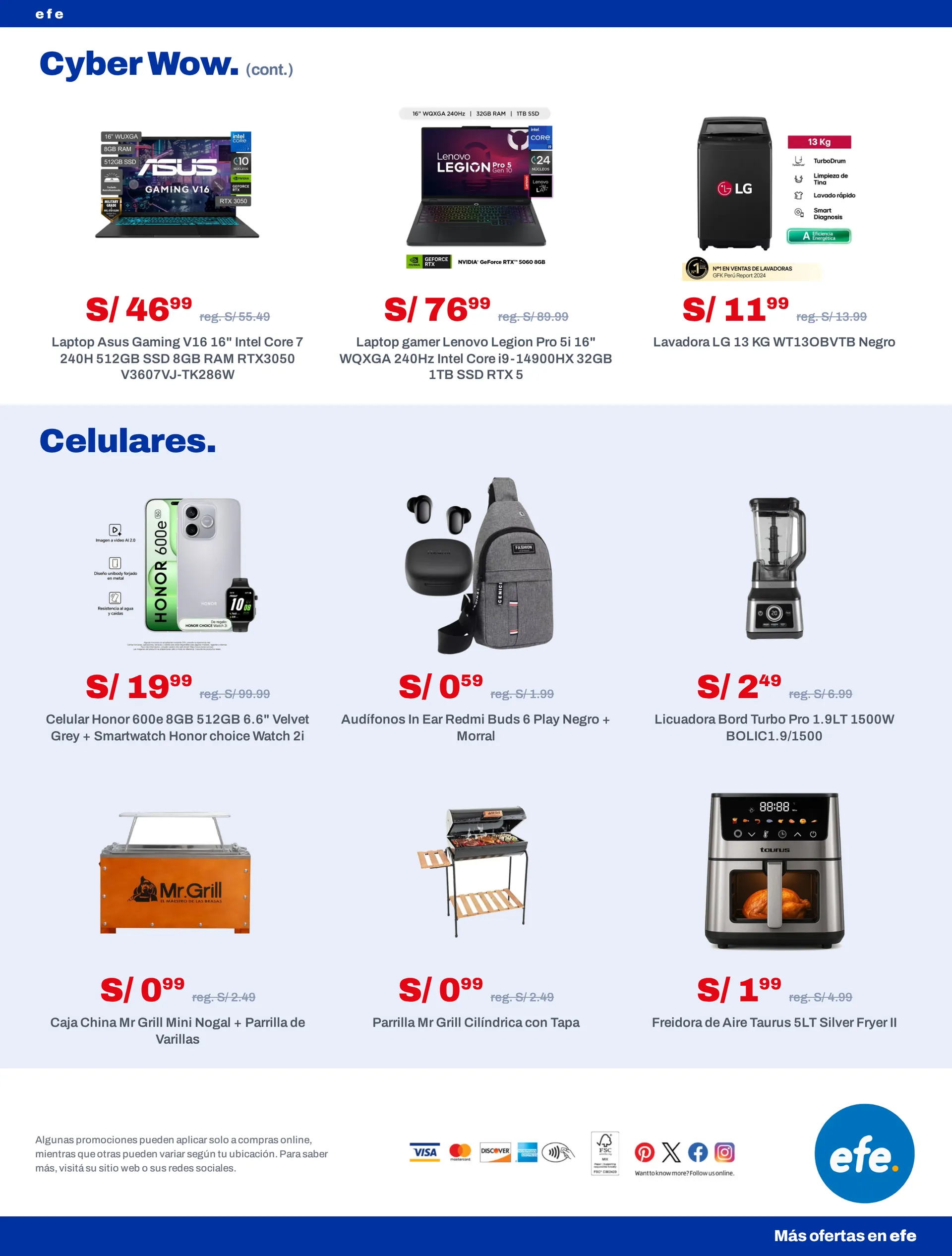Catalogo de efe — 2026-07-23 23 de julio al 30 de julio 2026 - Pag 7