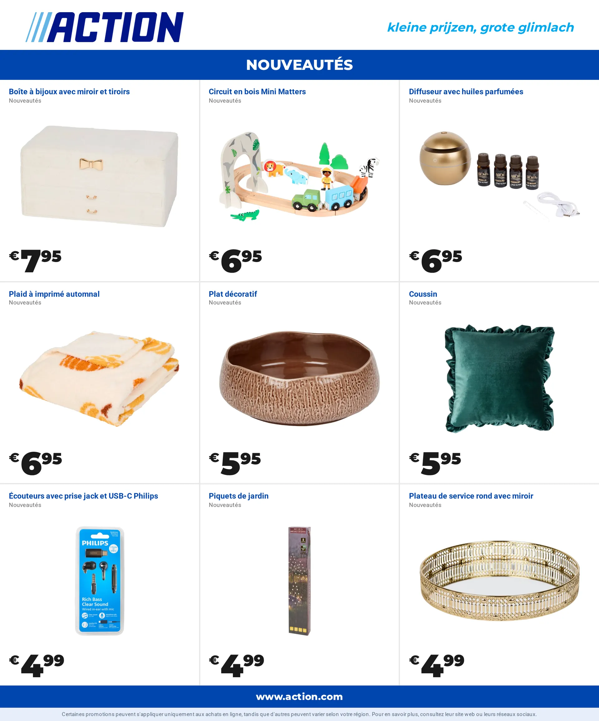 Les affaires du moment du 18 août au 1 septembre 2026 - Catalogue page 7