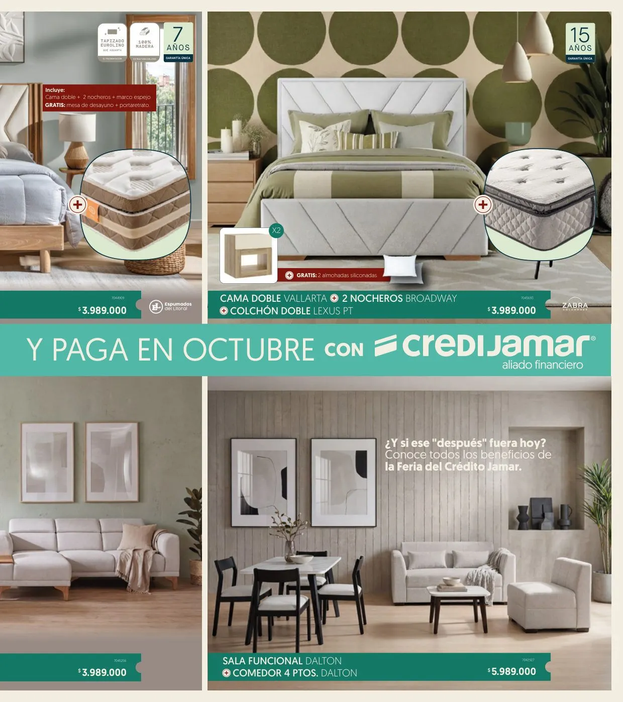 Catalogo de Jamar — 2026-07-28 23 de julio al 31 de agosto 2026 - Pag 7