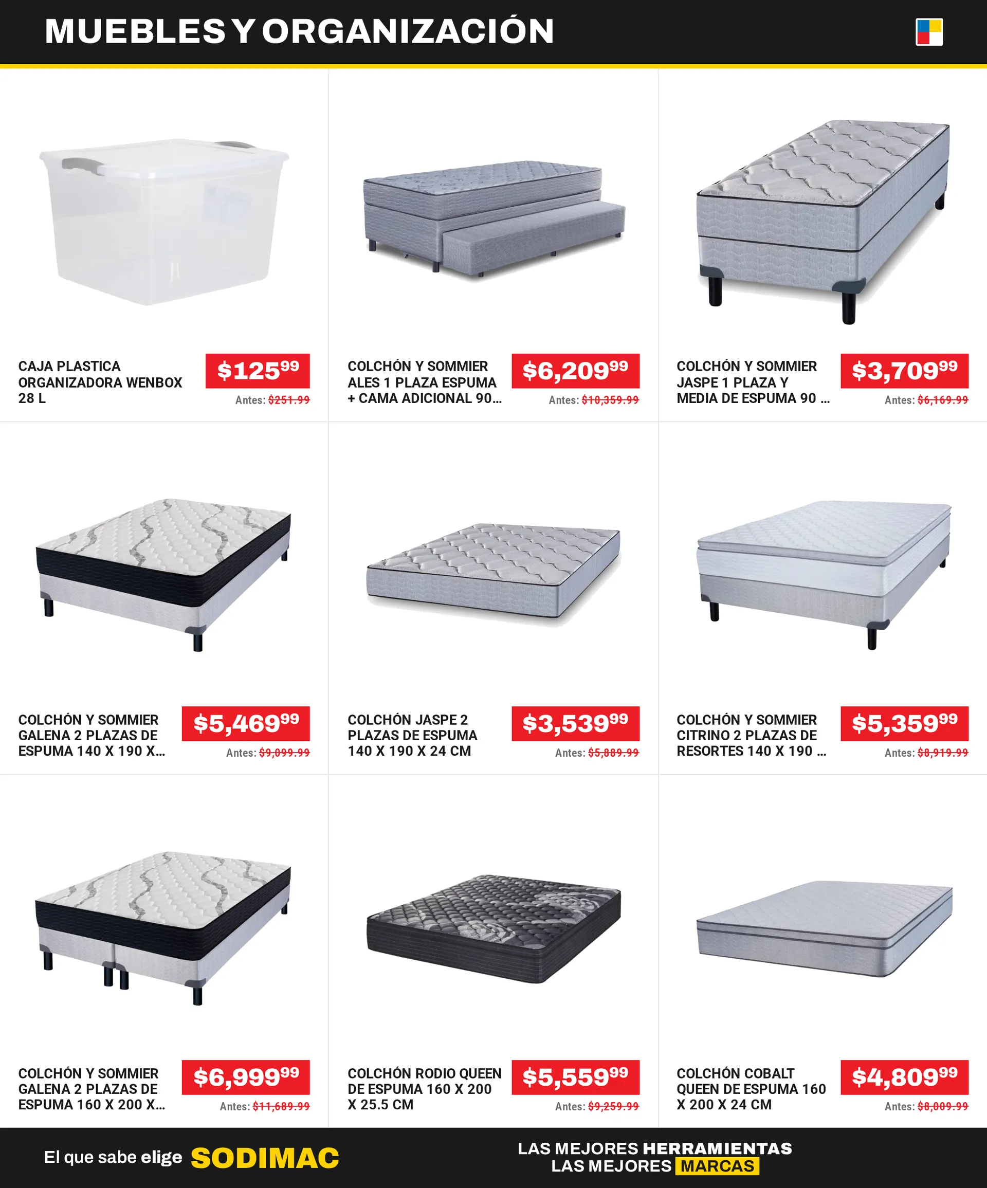 Ofertas de Ofertas semanales! 28 de julio al 12 de agosto 2026 - Página 7 del catálogo